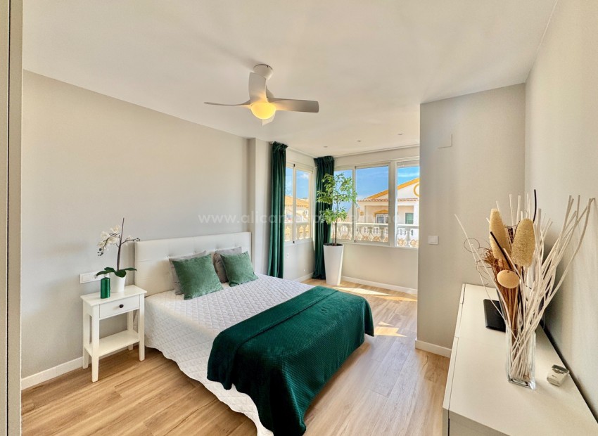 Bungalow i Orihuela Costa