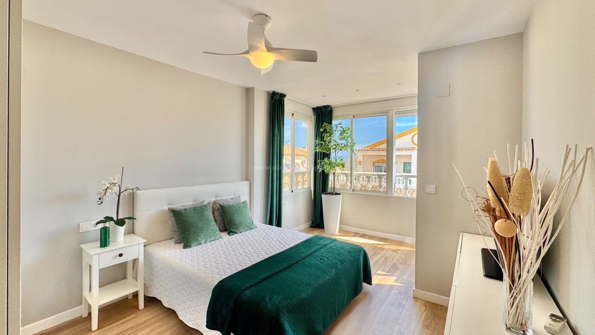 Bungalow i Orihuela Costa