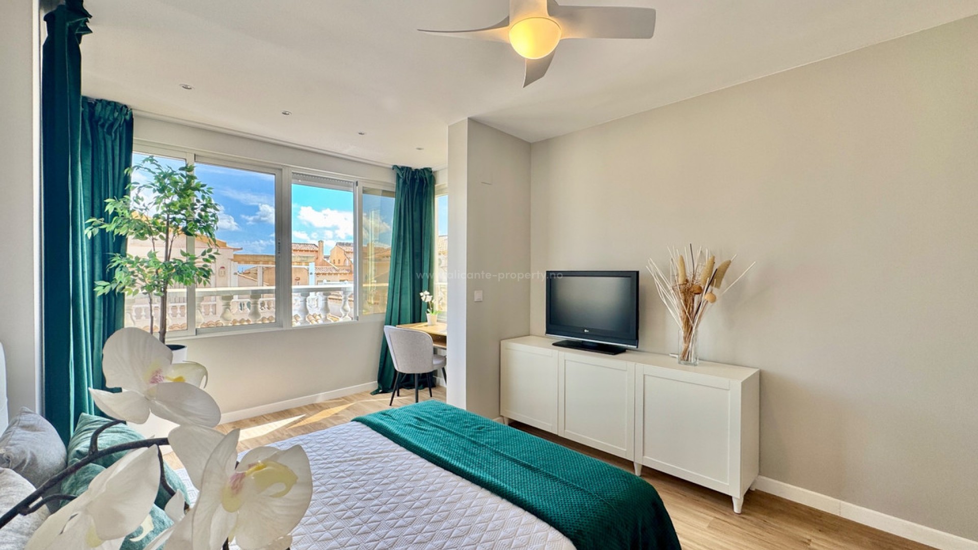 Bungalow i Orihuela Costa
