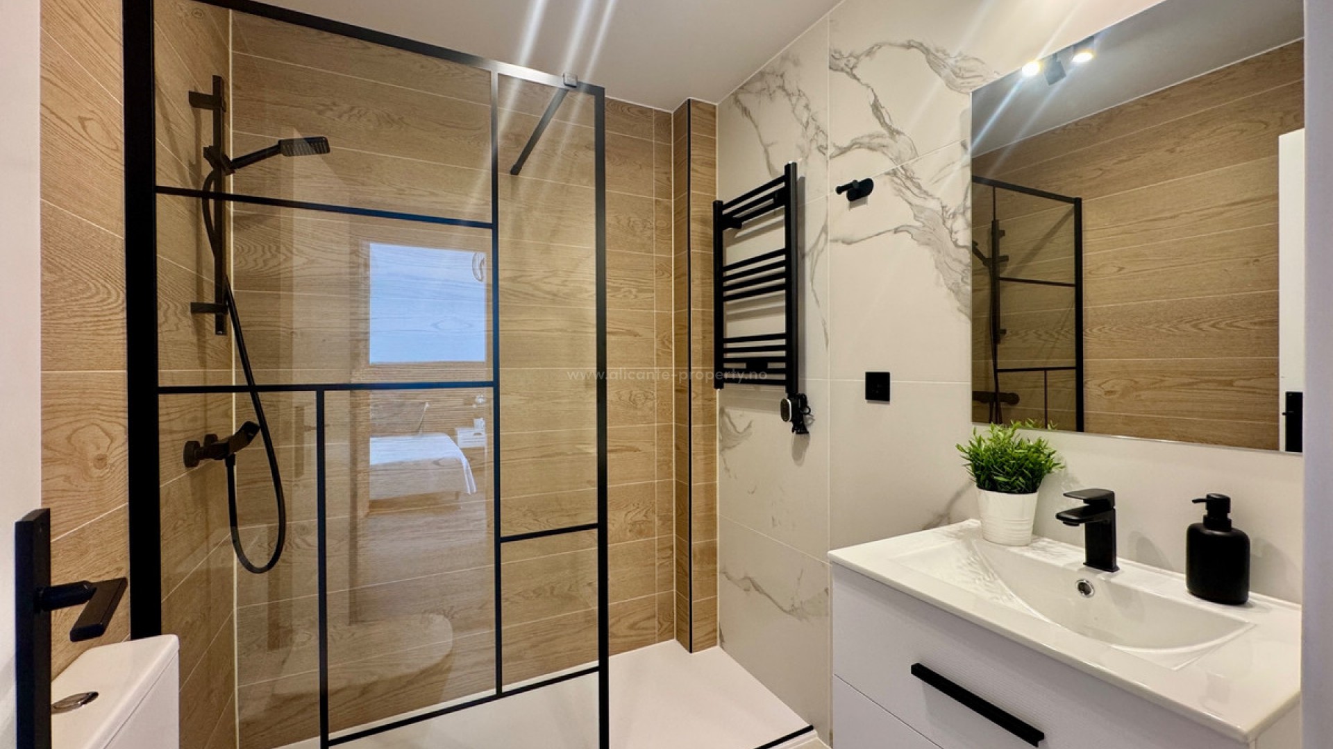 Bungalow i Orihuela Costa
