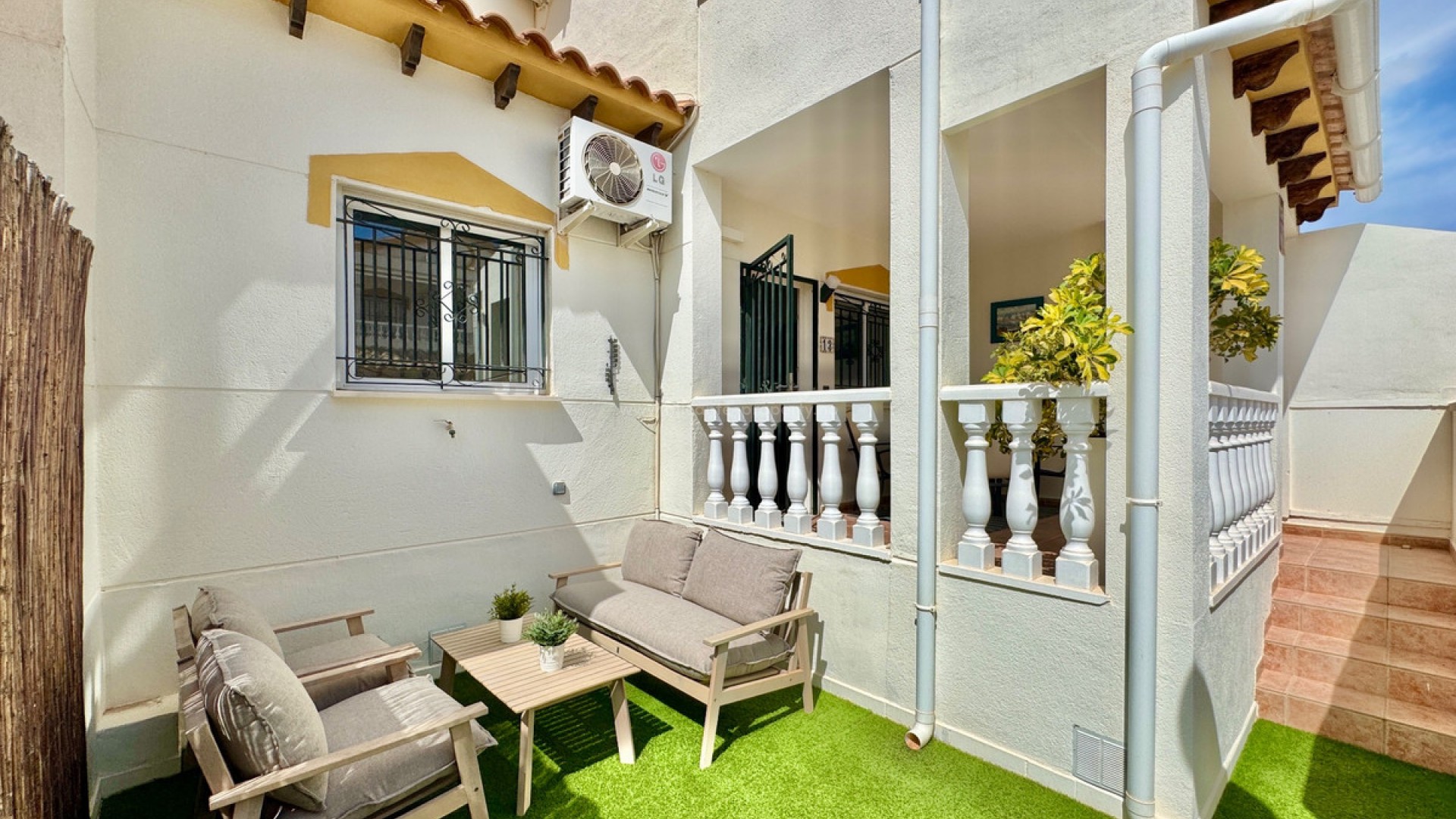 Bungalow i Orihuela Costa
