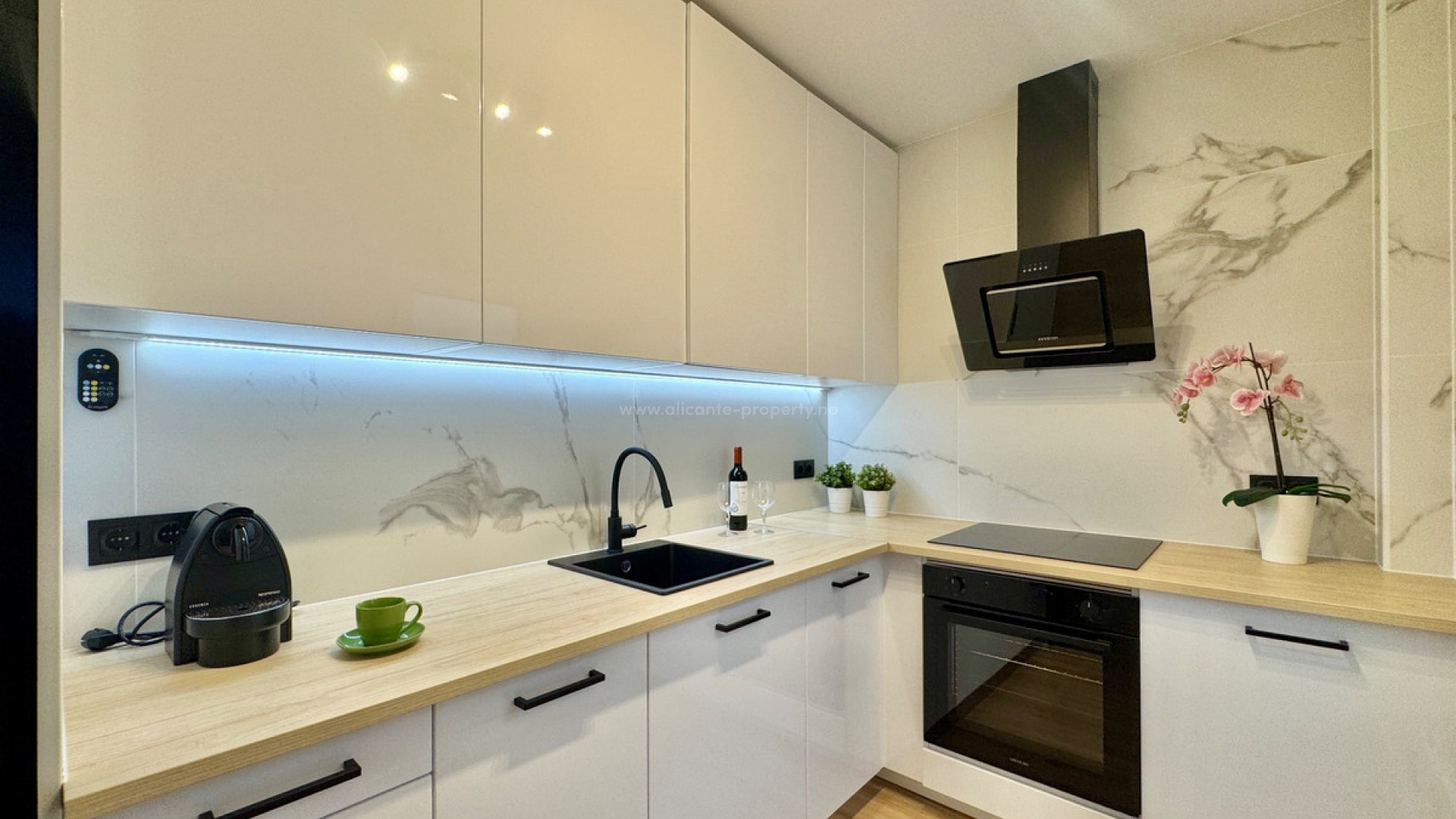 Bungalow i Orihuela Costa