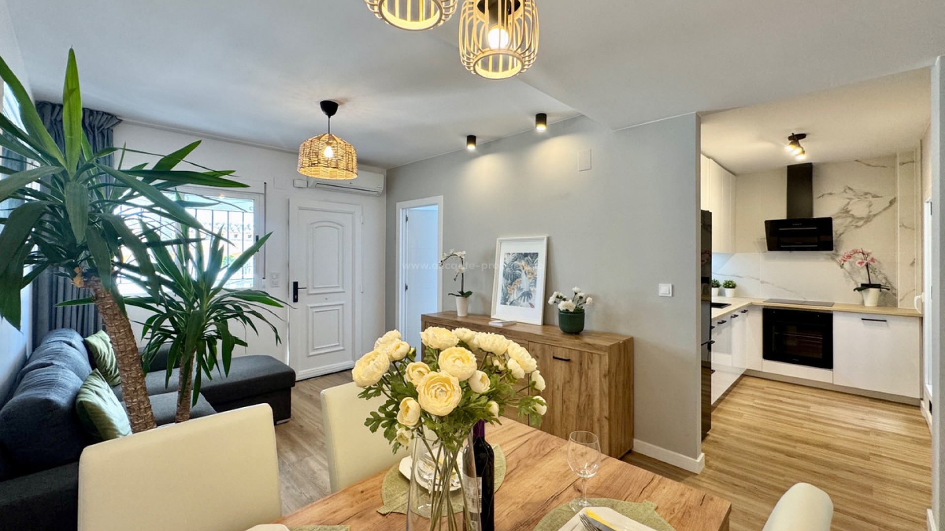 Bungalow i Orihuela Costa