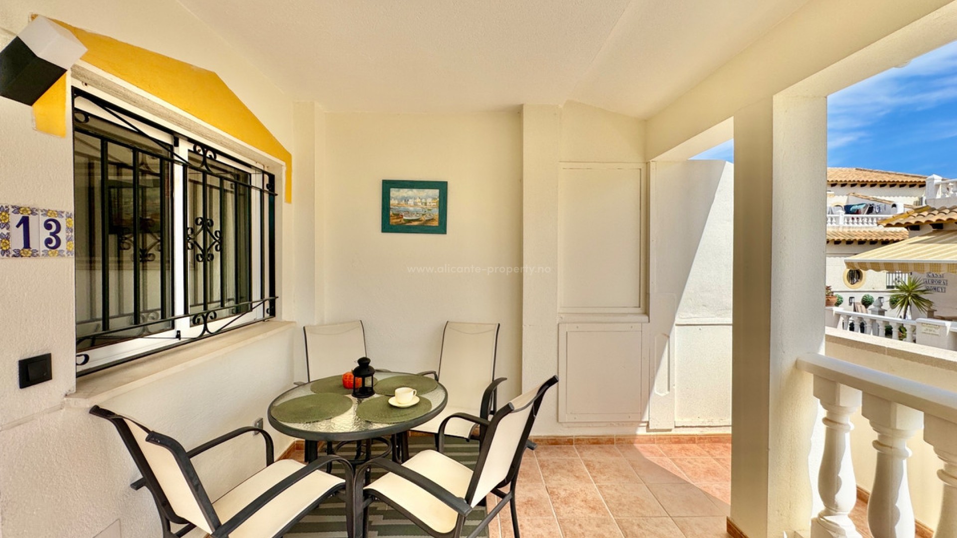 Bungalow i Orihuela Costa