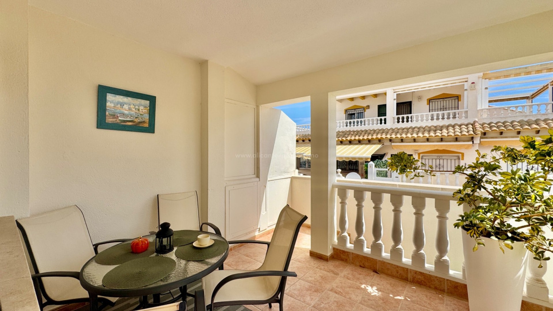 Bungalow i Orihuela Costa