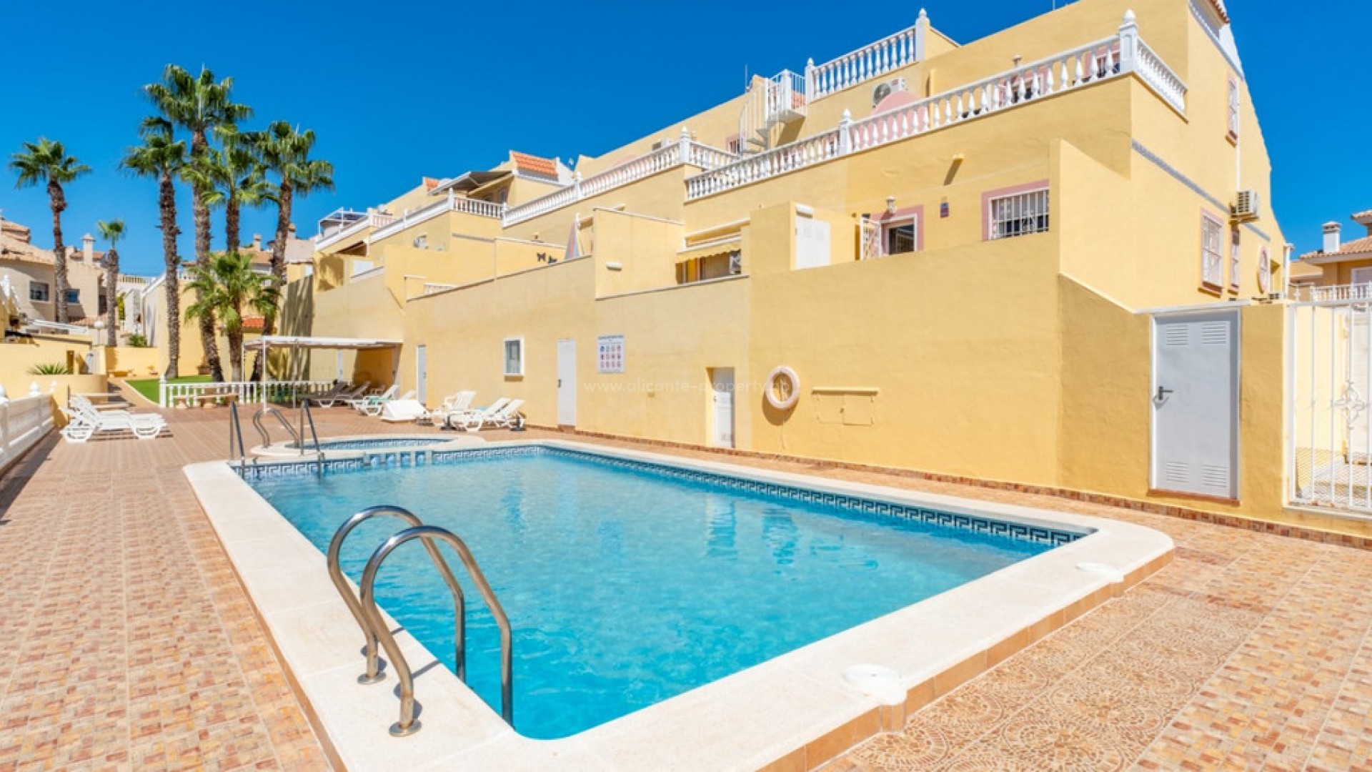 Bungalow i Orihuela Costa