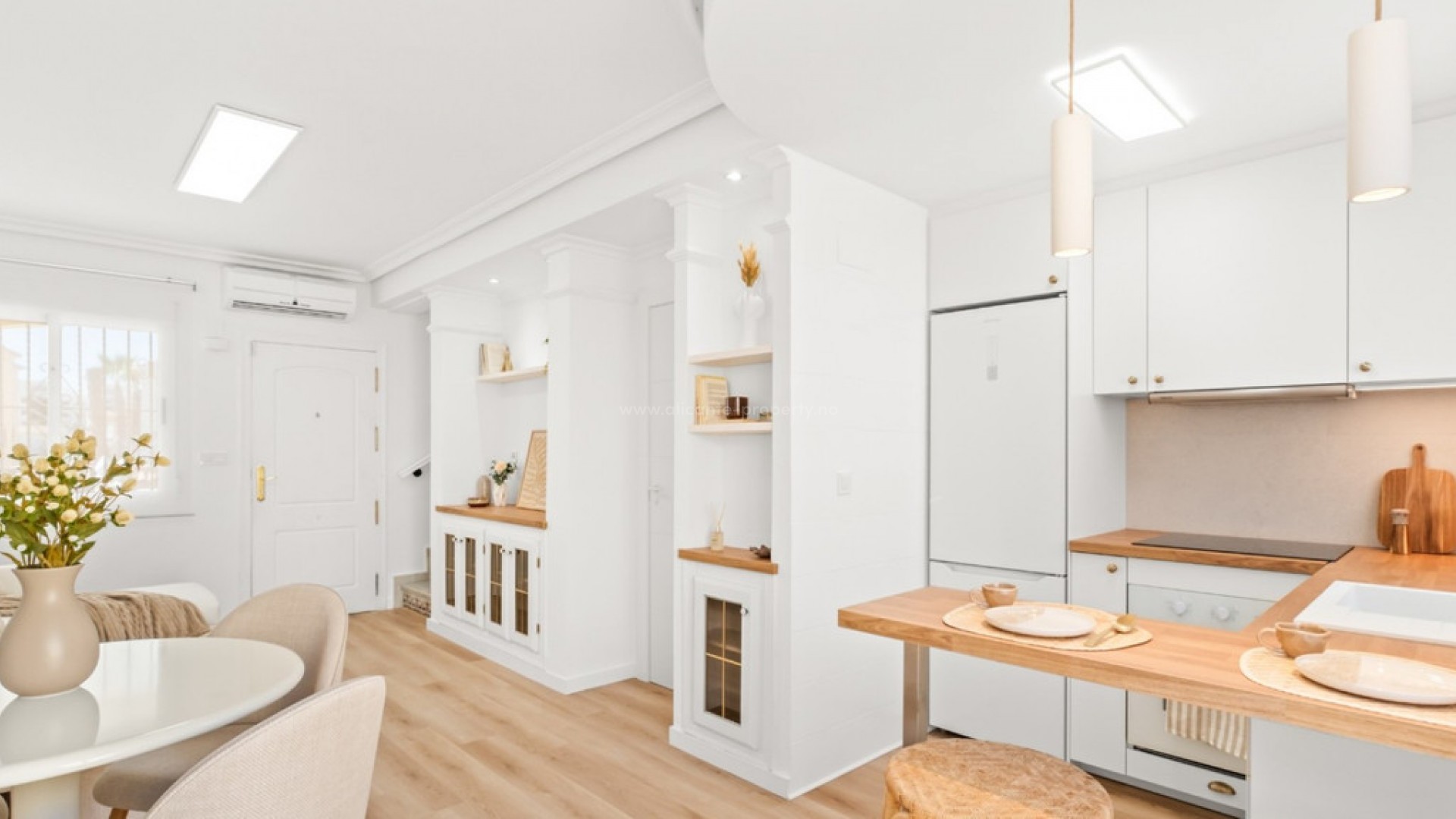 Bungalow i Orihuela Costa
