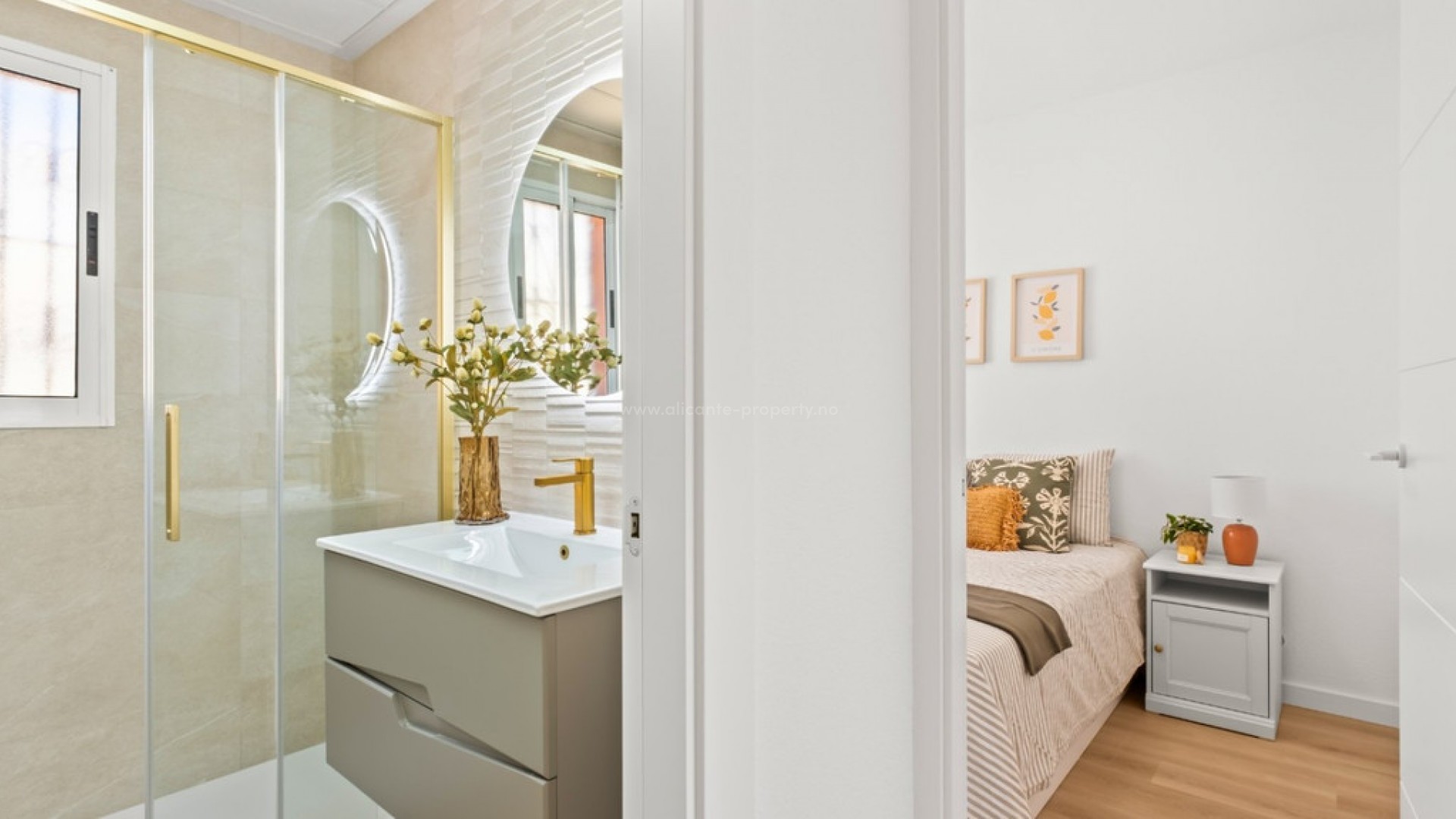 Bungalow i Orihuela Costa