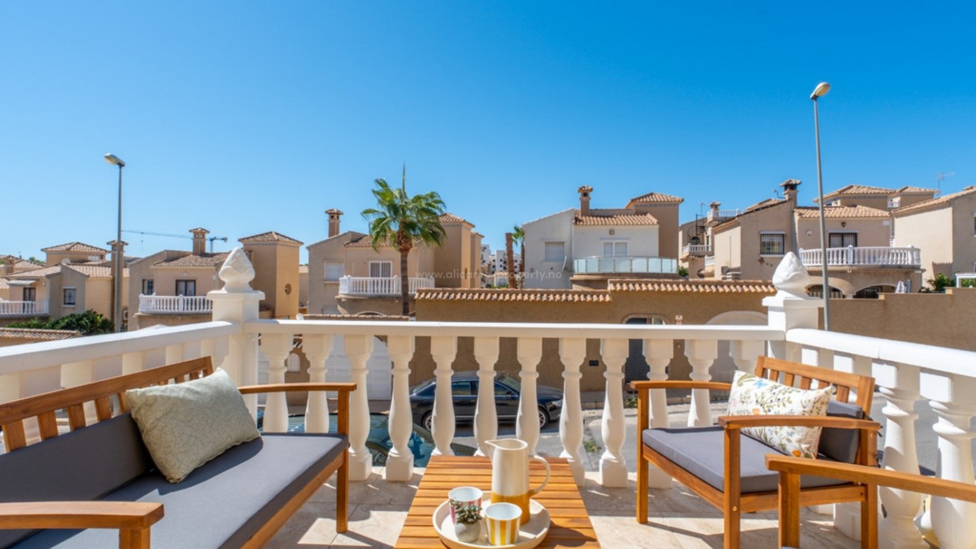 Bungalow i Orihuela Costa