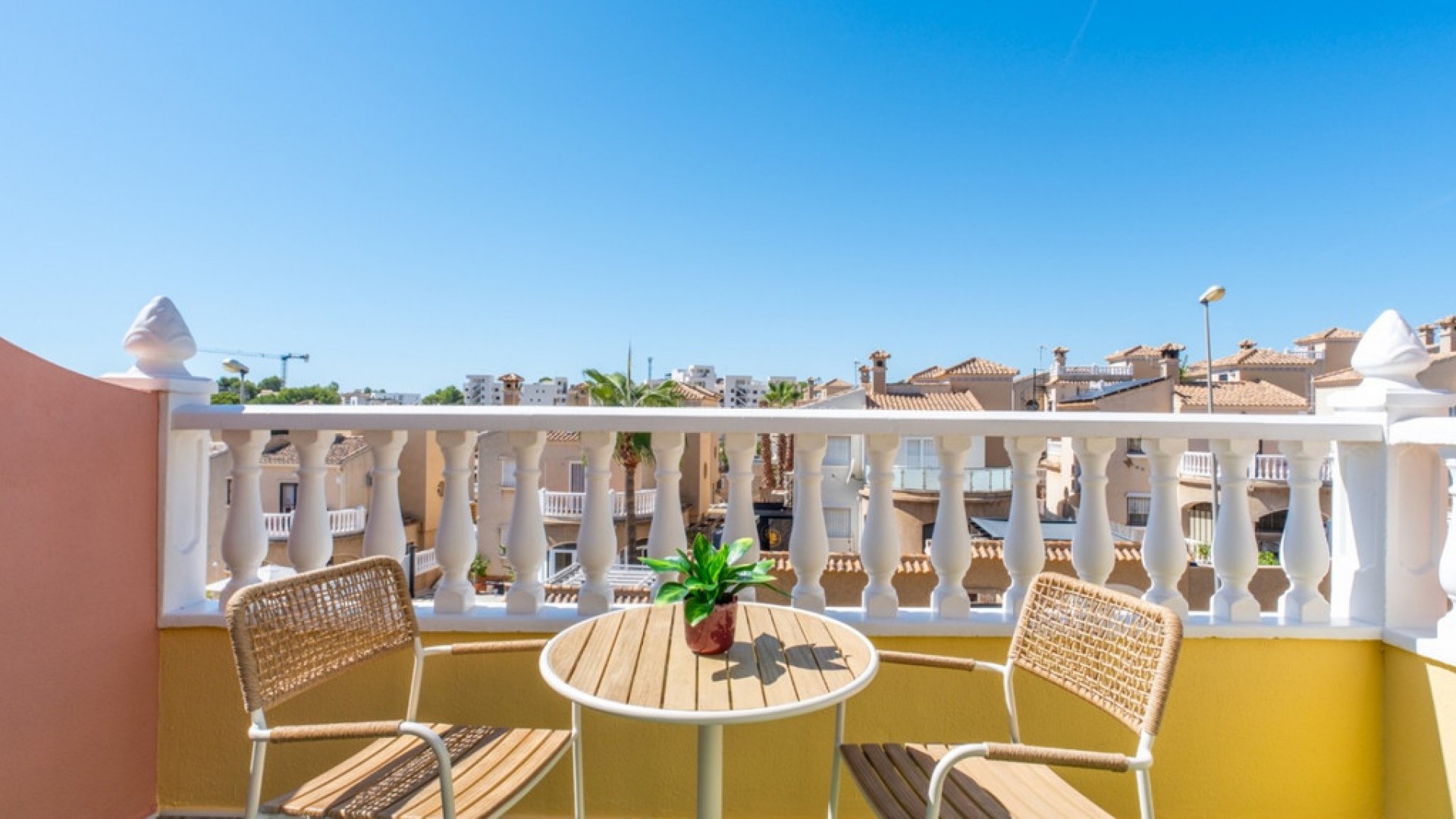 Bungalow i Orihuela Costa