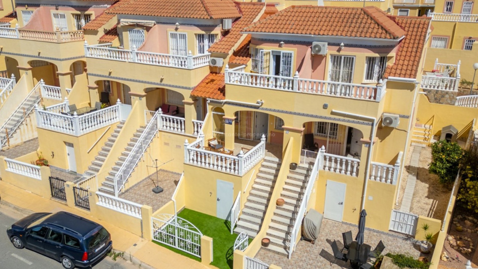 Bungalow i Orihuela Costa