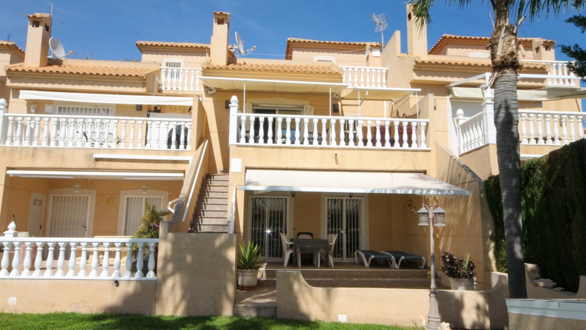 Bungalow i Orihuela Costa