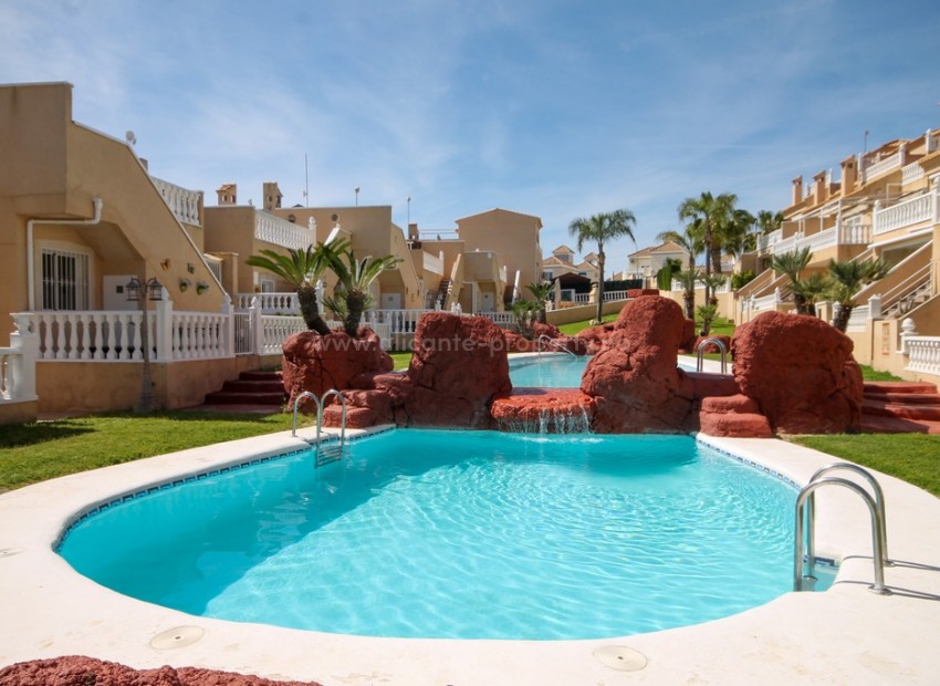 Bungalow i Orihuela Costa