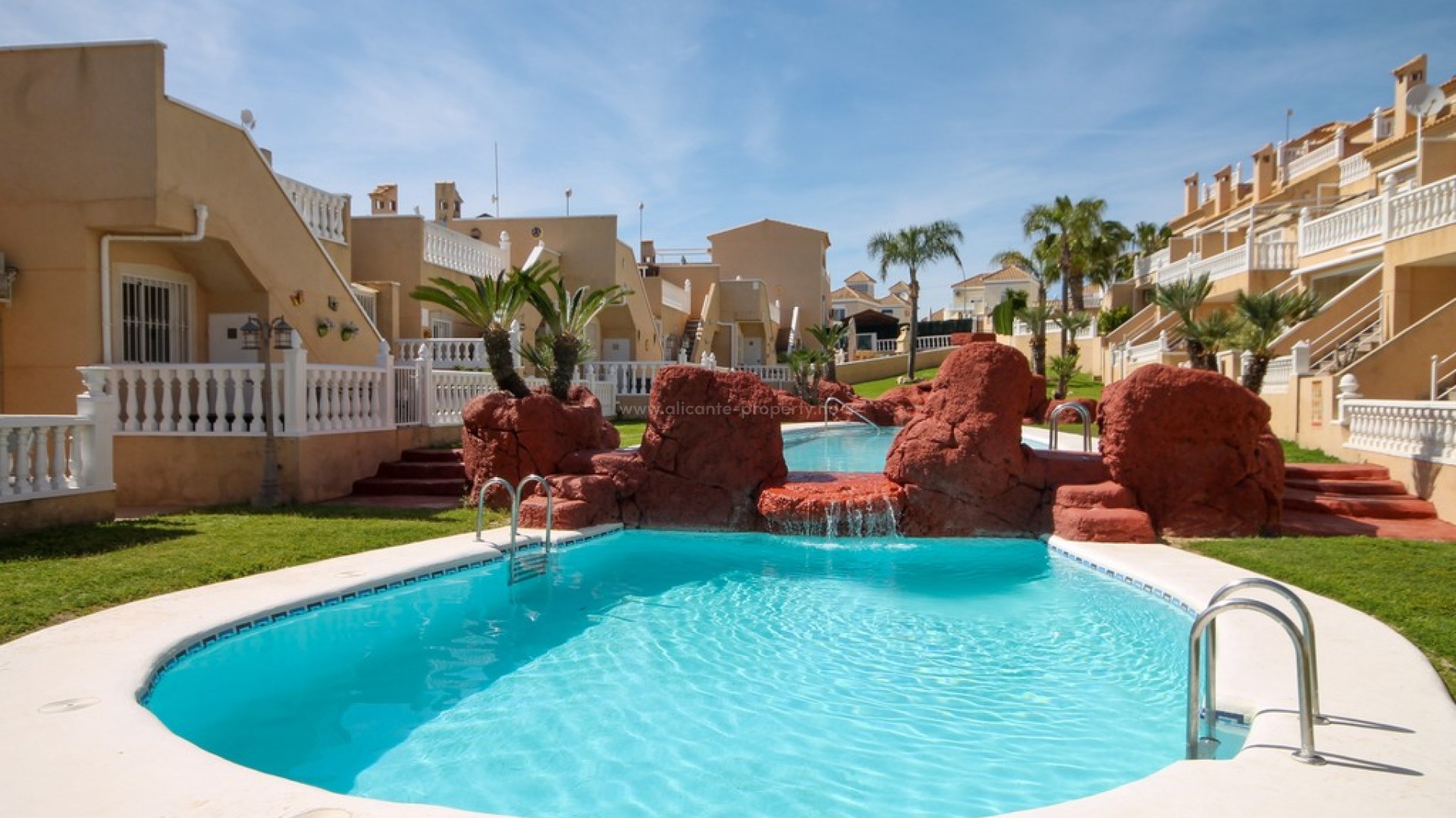 Bungalow i Orihuela Costa