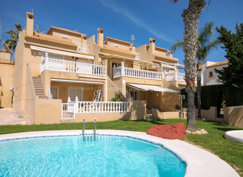 Bungalow i Orihuela Costa