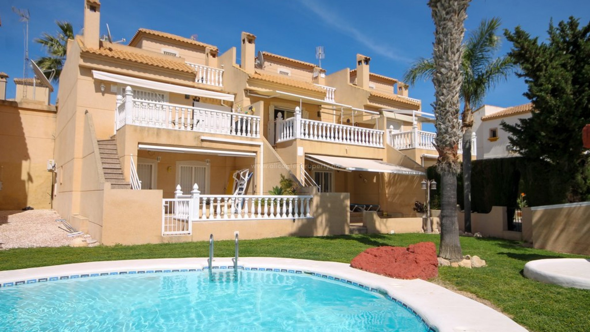 Bungalow i Orihuela Costa