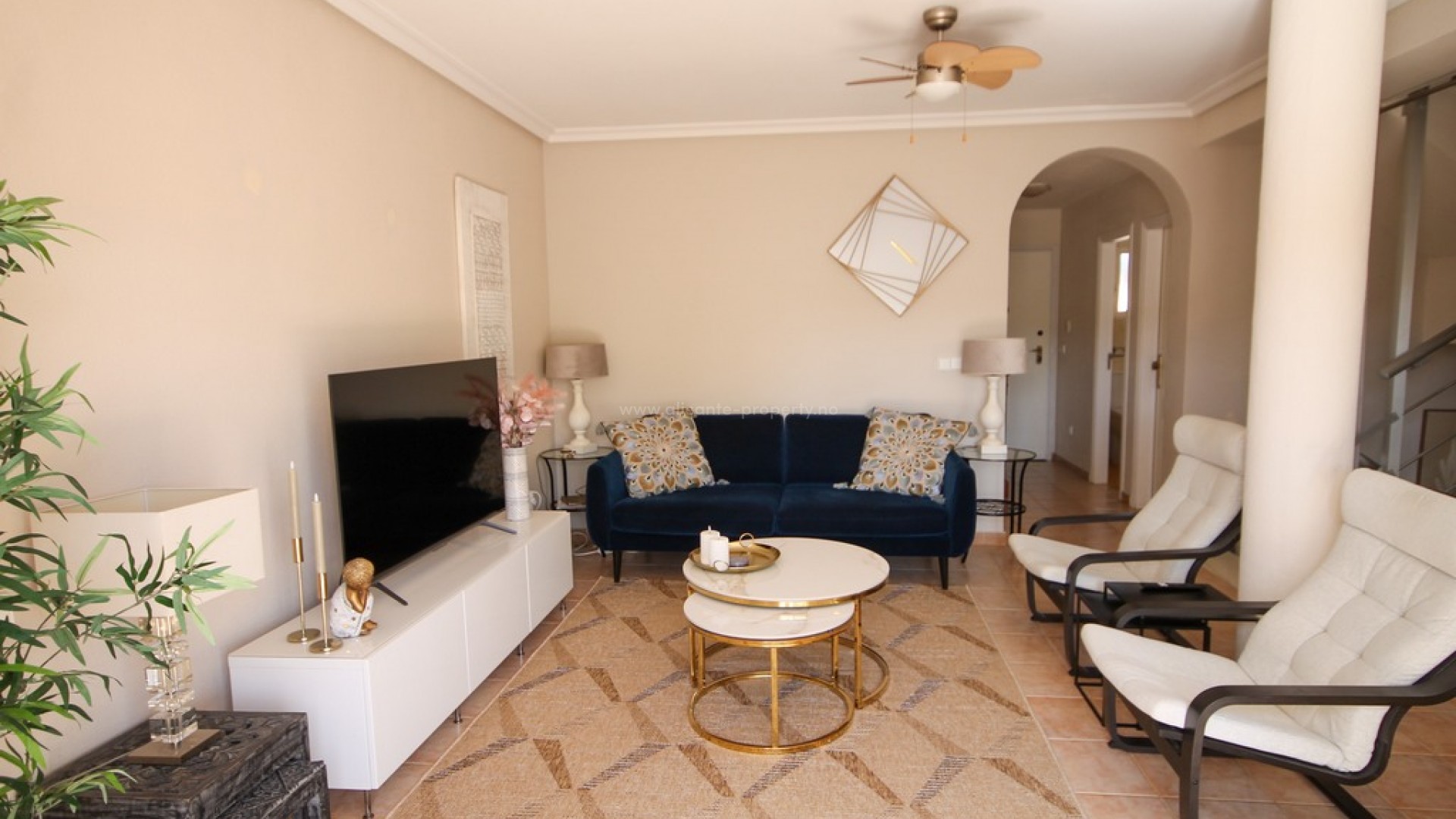 Bungalow i Orihuela Costa