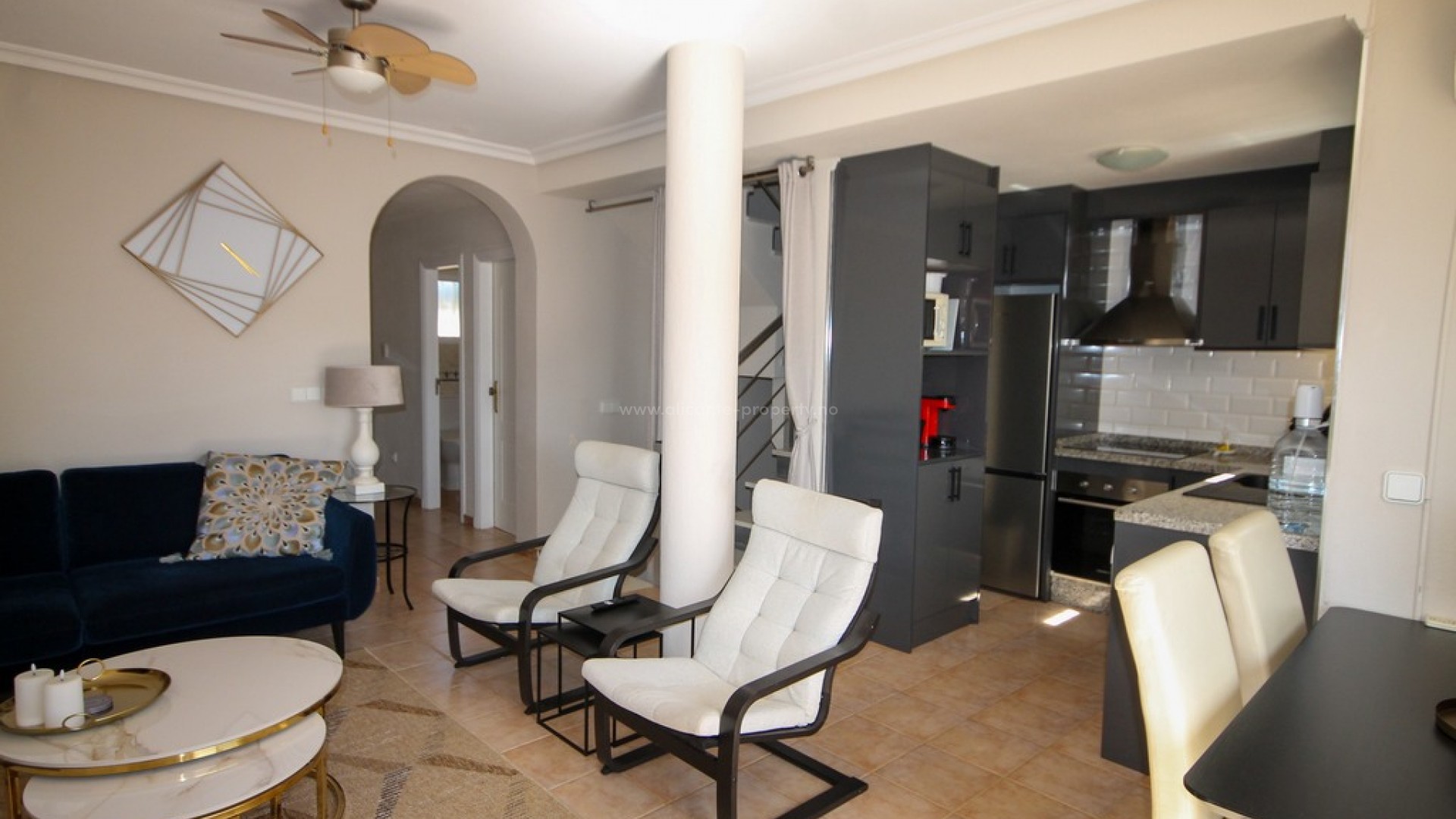 Bungalow i Orihuela Costa