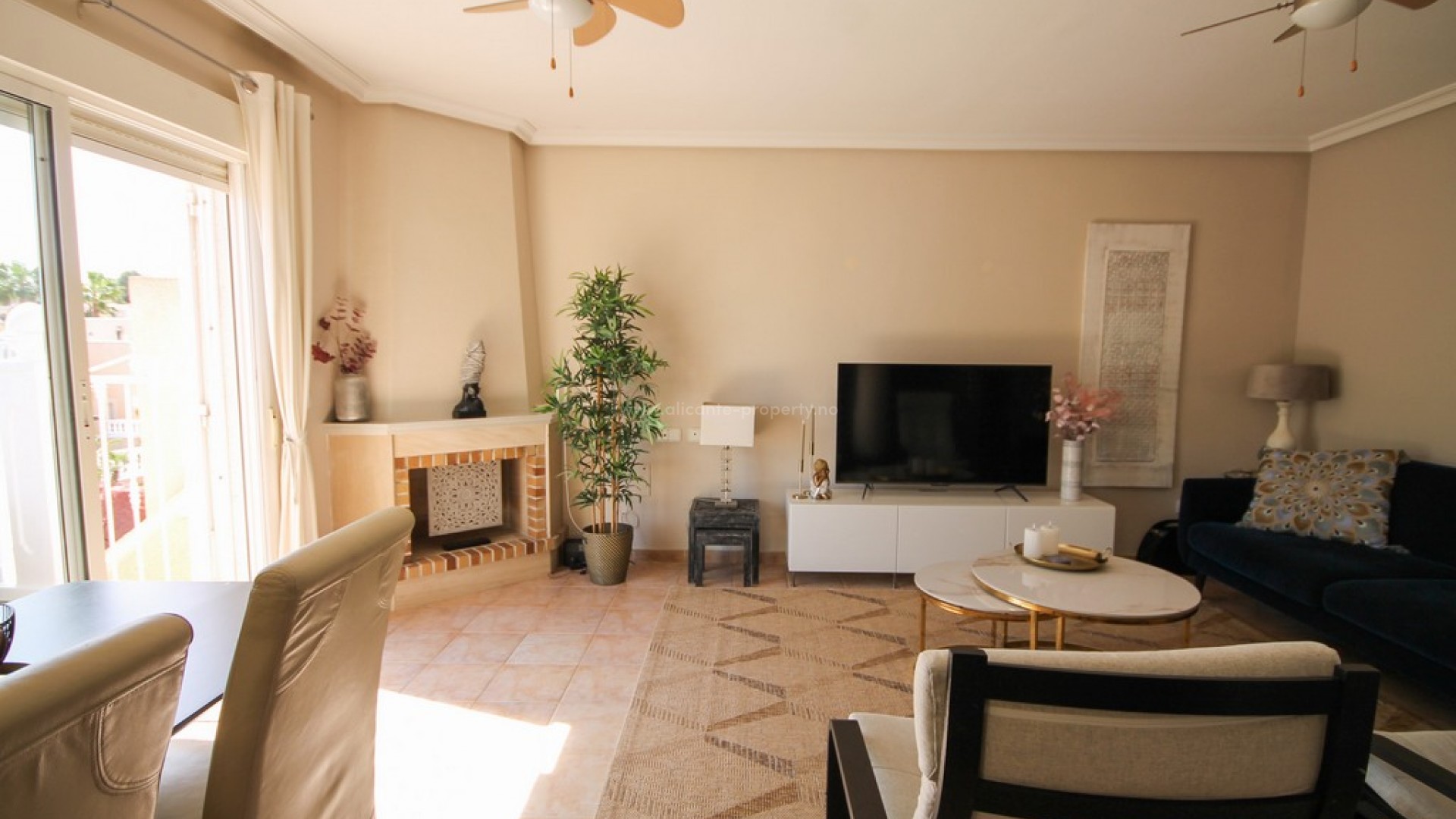 Bungalow i Orihuela Costa