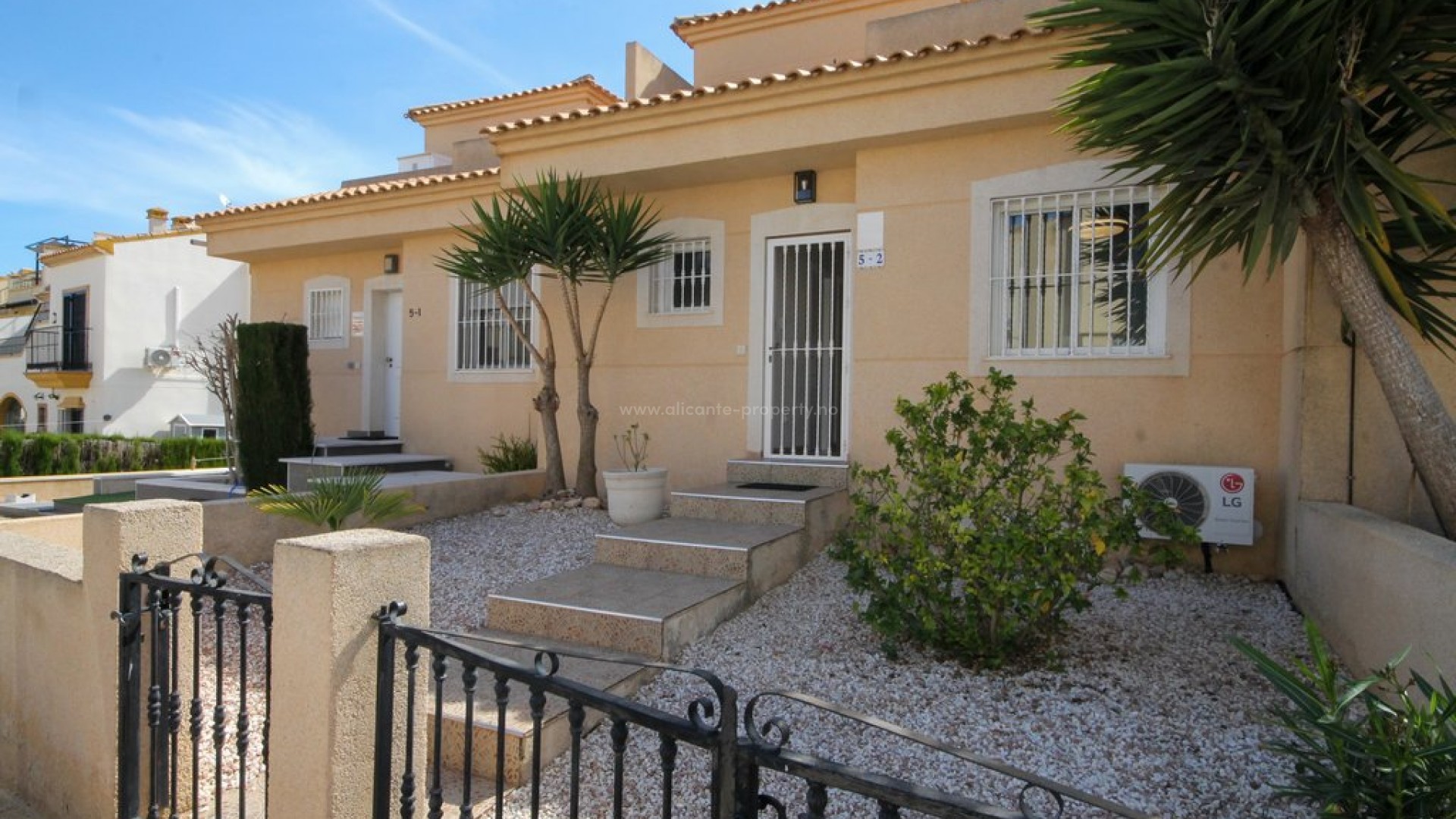 Bungalow i Orihuela Costa