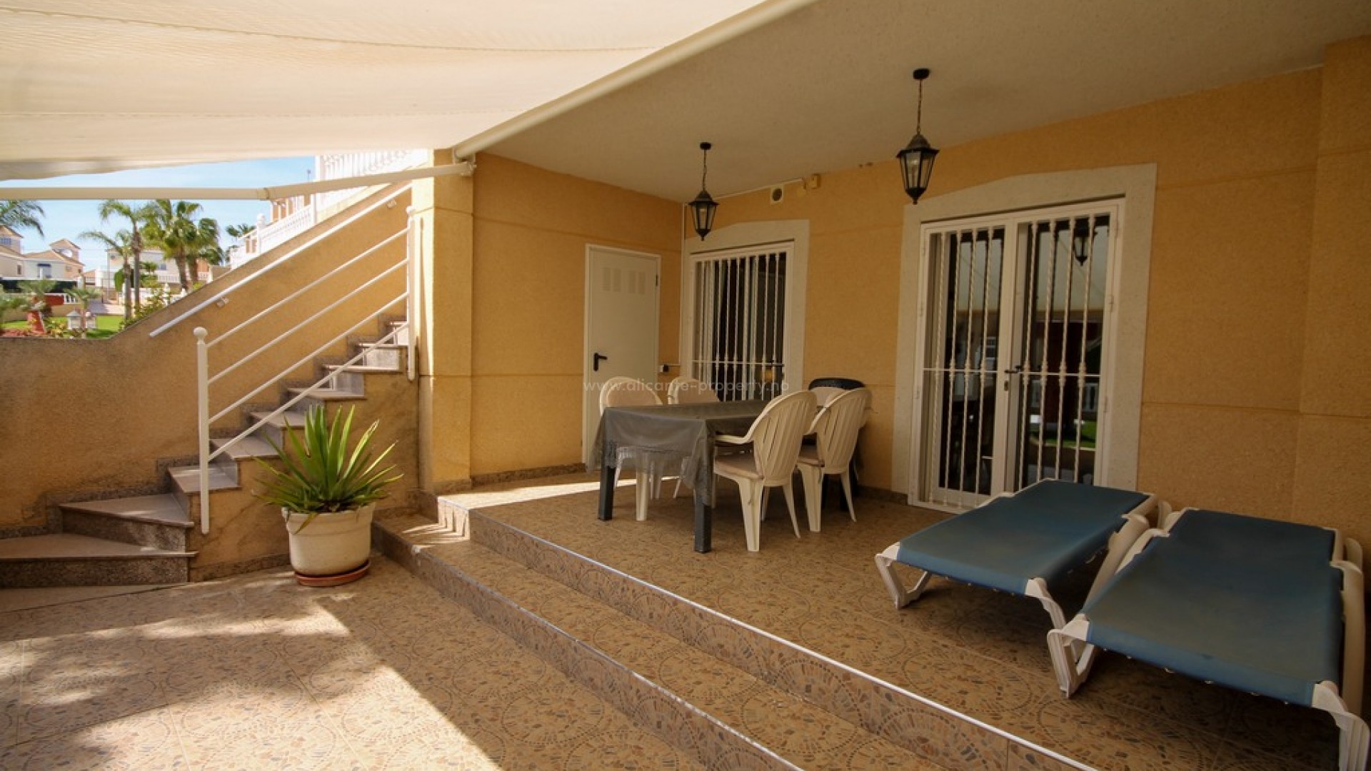 Bungalow i Orihuela Costa