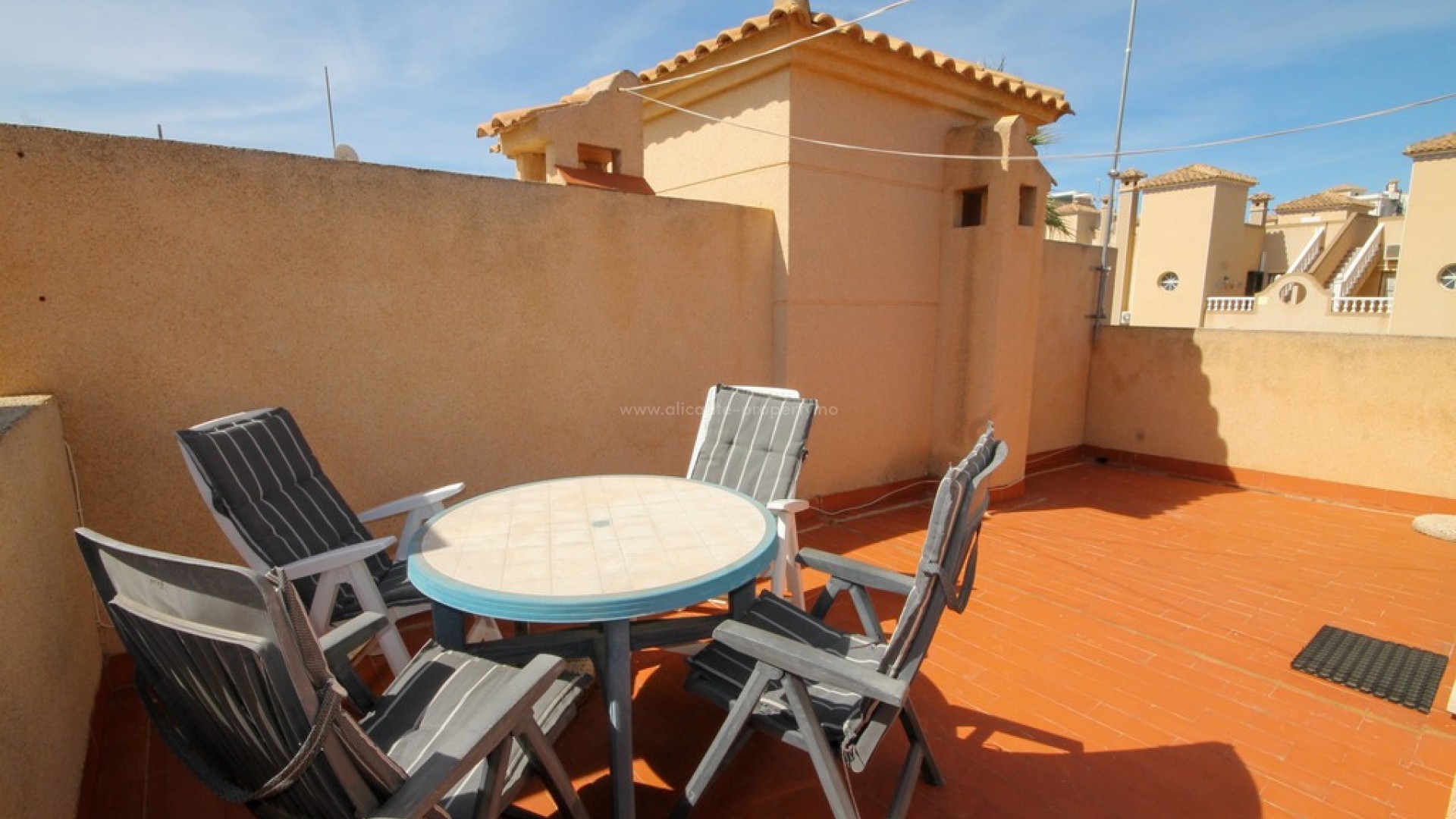 Bungalow i Orihuela Costa