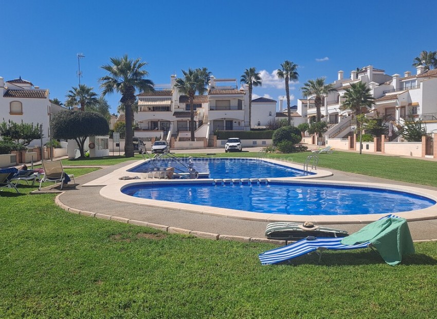 Bungalow i Orihuela Costa