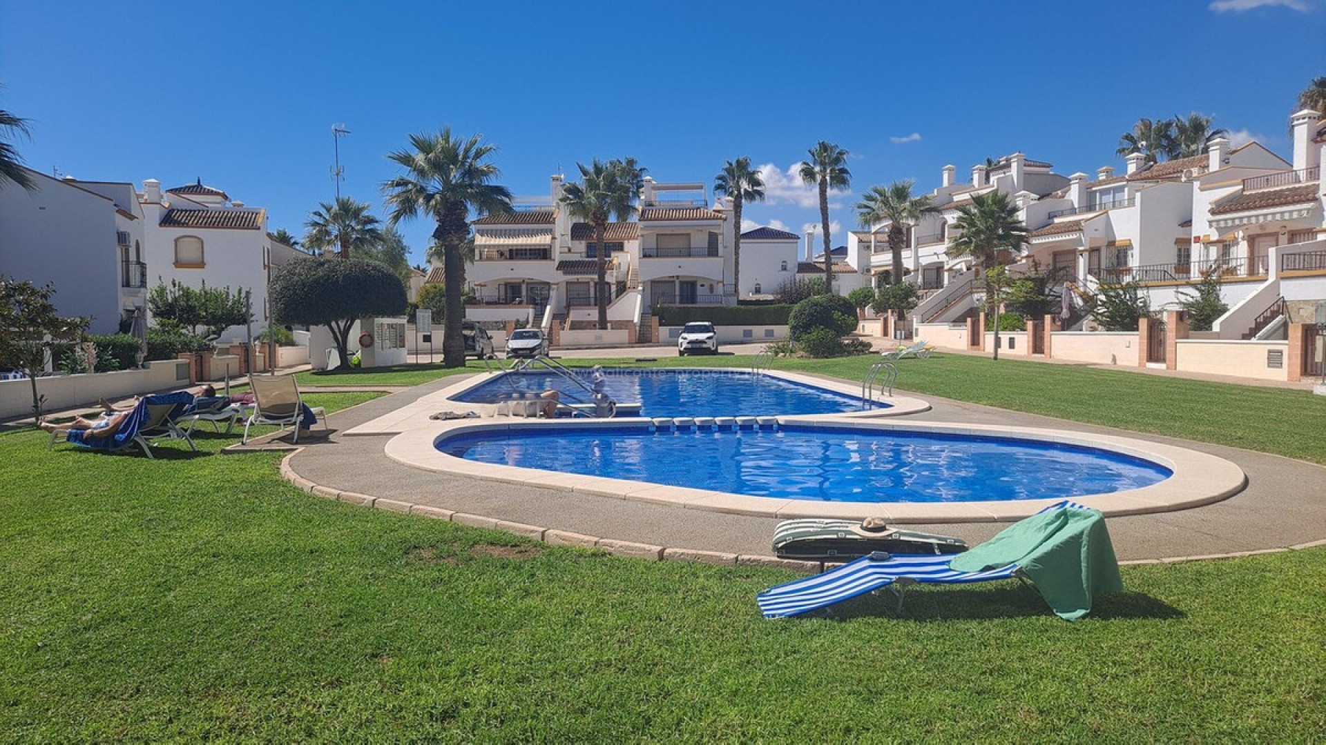Bungalow i Orihuela Costa