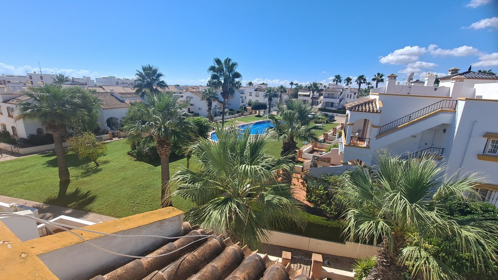 Bungalow i Orihuela Costa