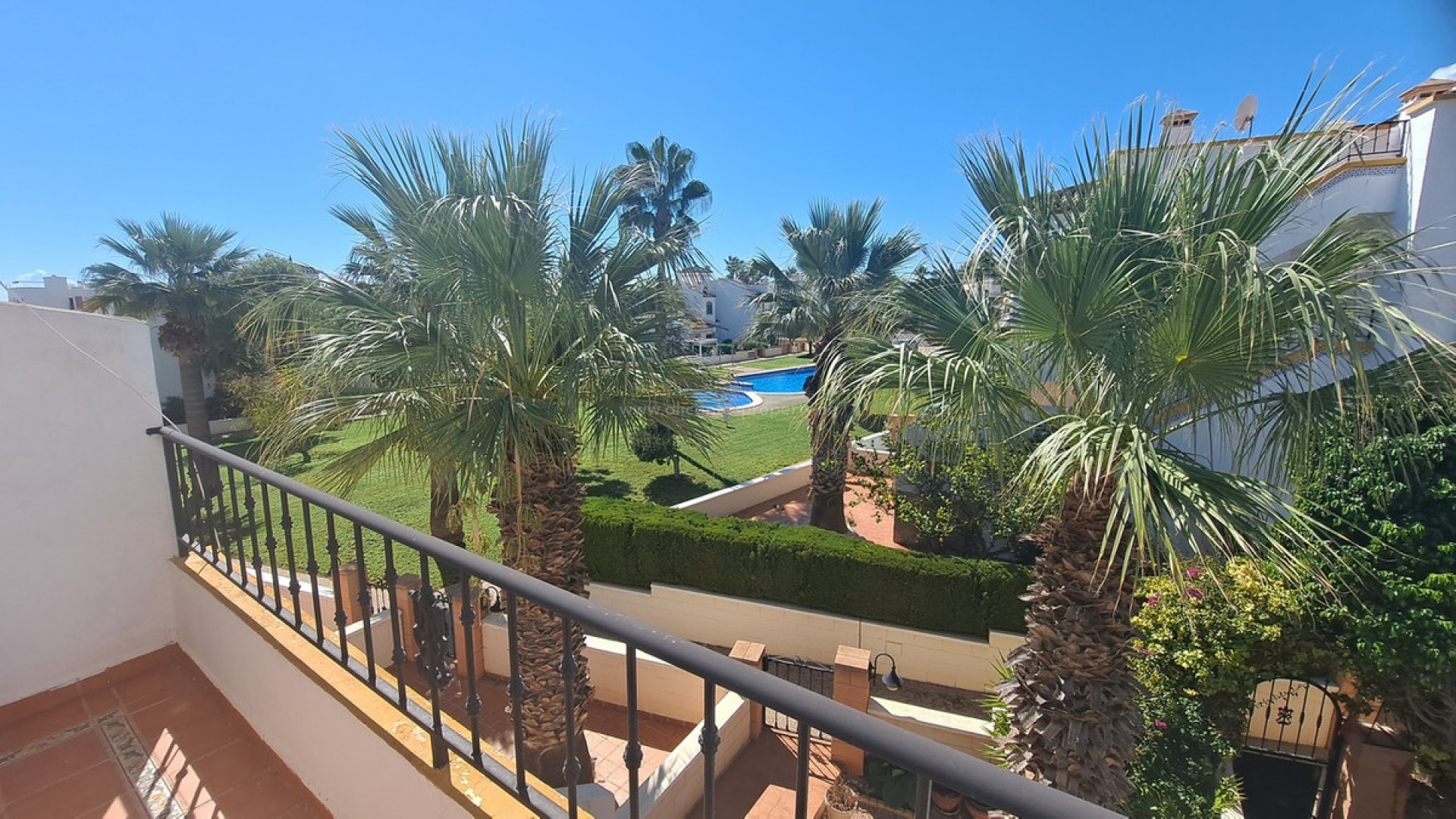 Bungalow i Orihuela Costa