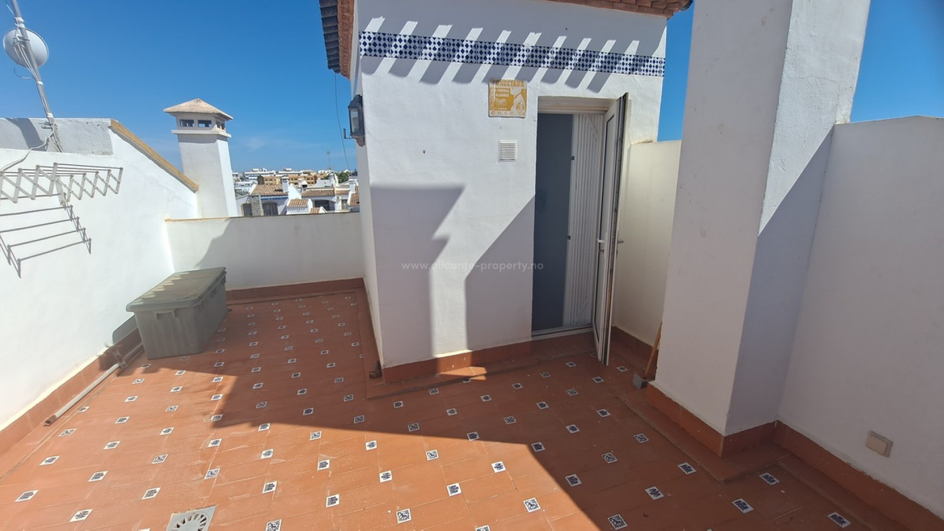 Bungalow i Orihuela Costa