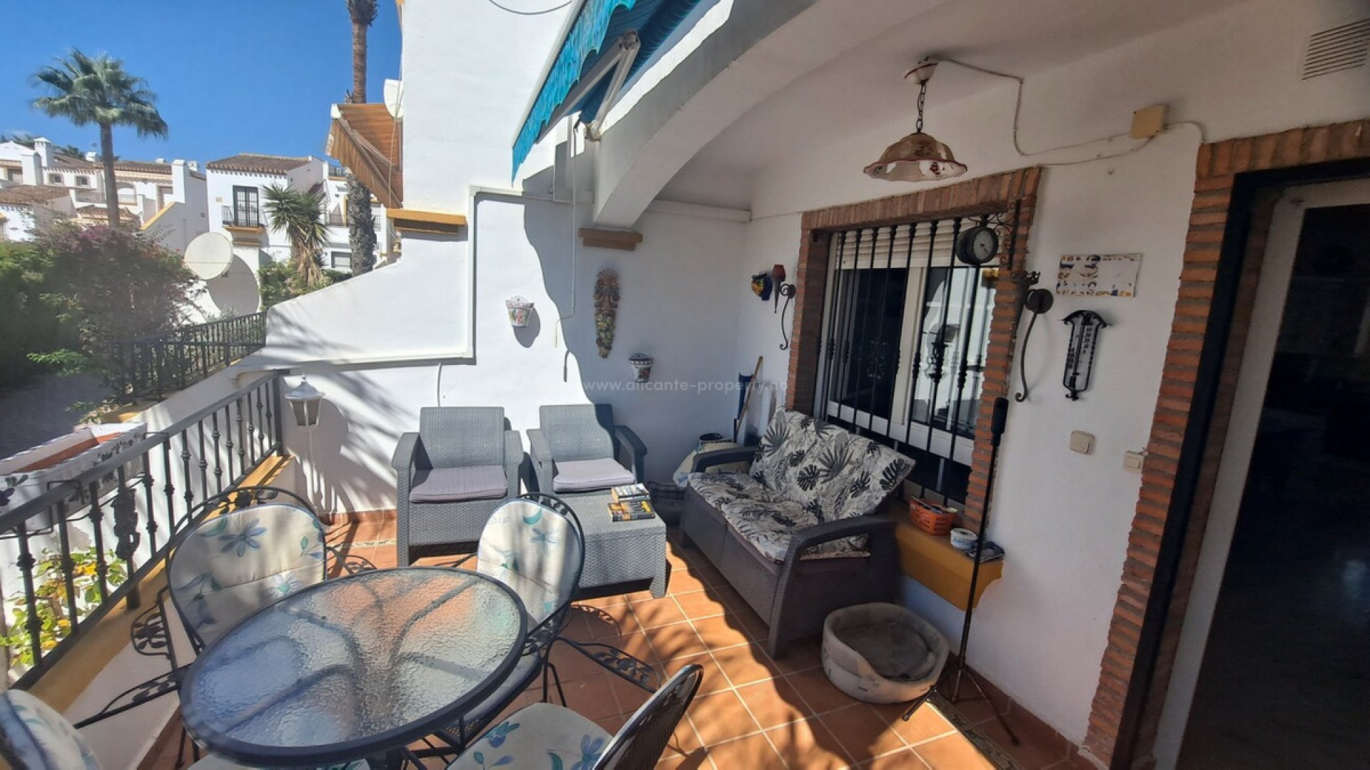Bungalow i Orihuela Costa