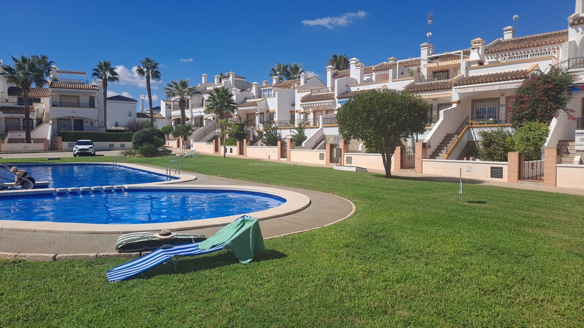 Bungalow i Orihuela Costa