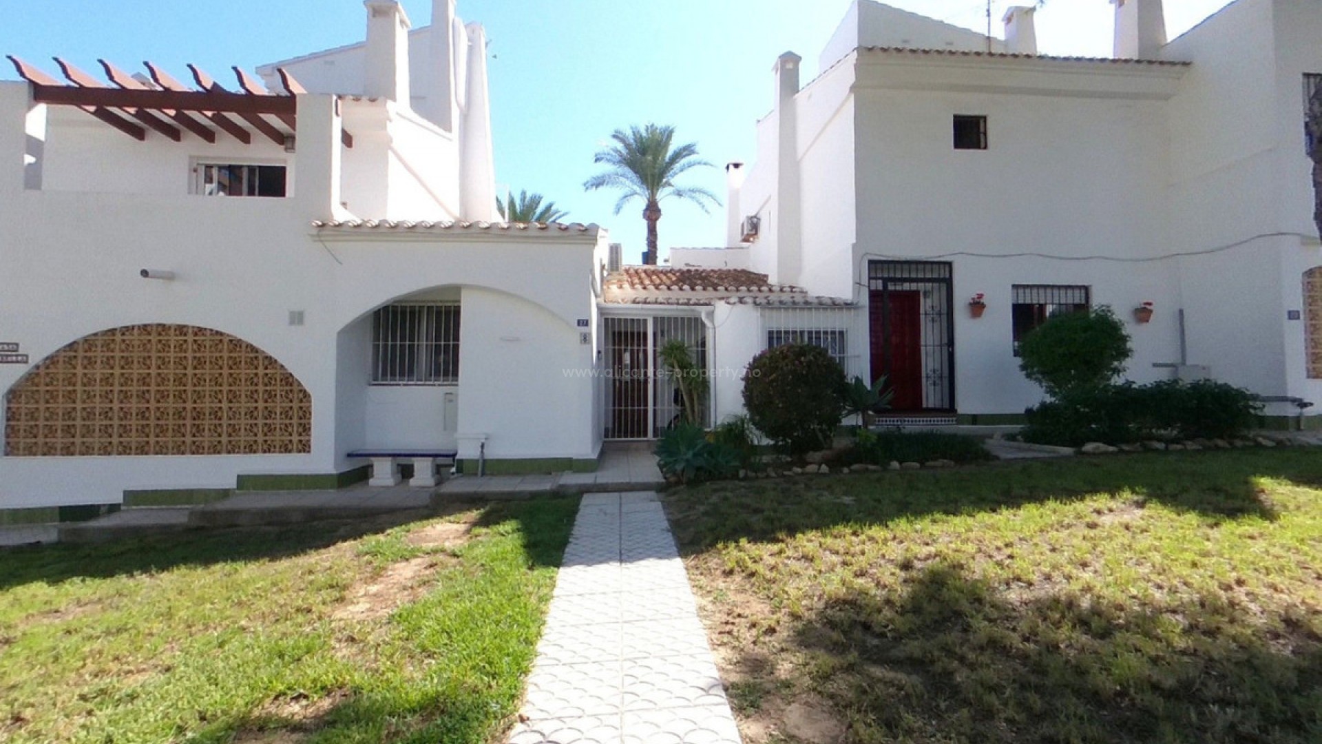 Bungalow i Orihuela Costa
