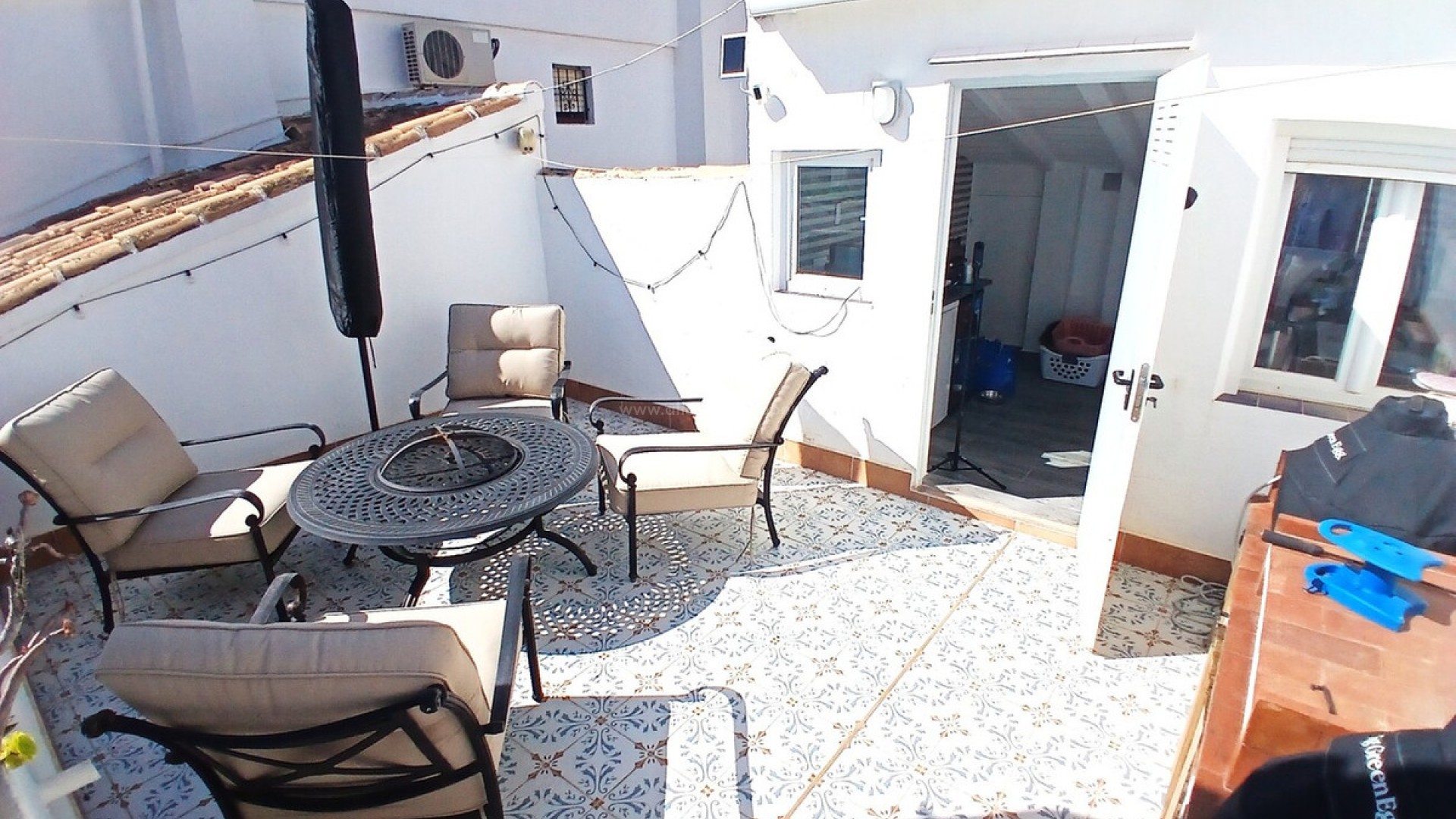Bungalow i Orihuela Costa