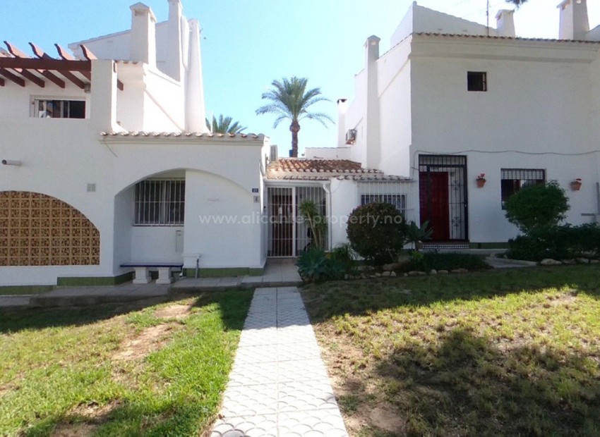 Bungalow i Orihuela Costa