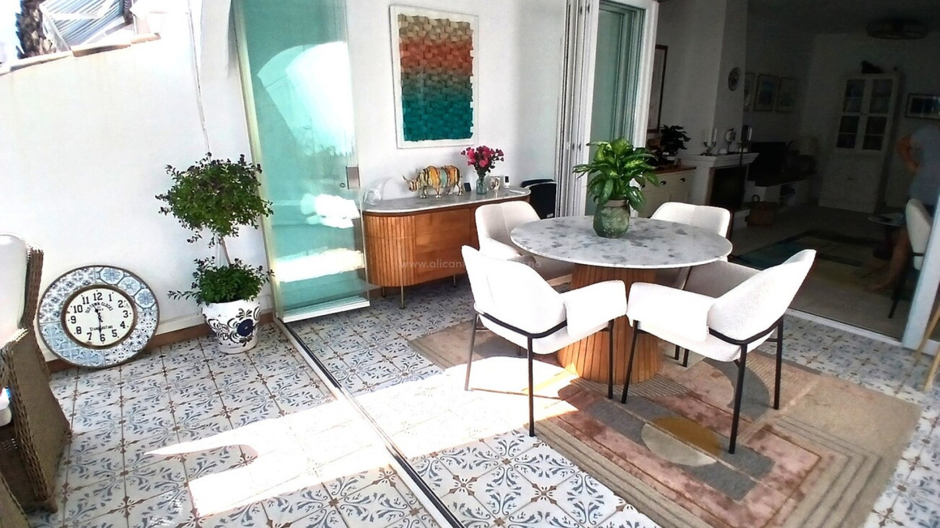 Bungalow i Orihuela Costa