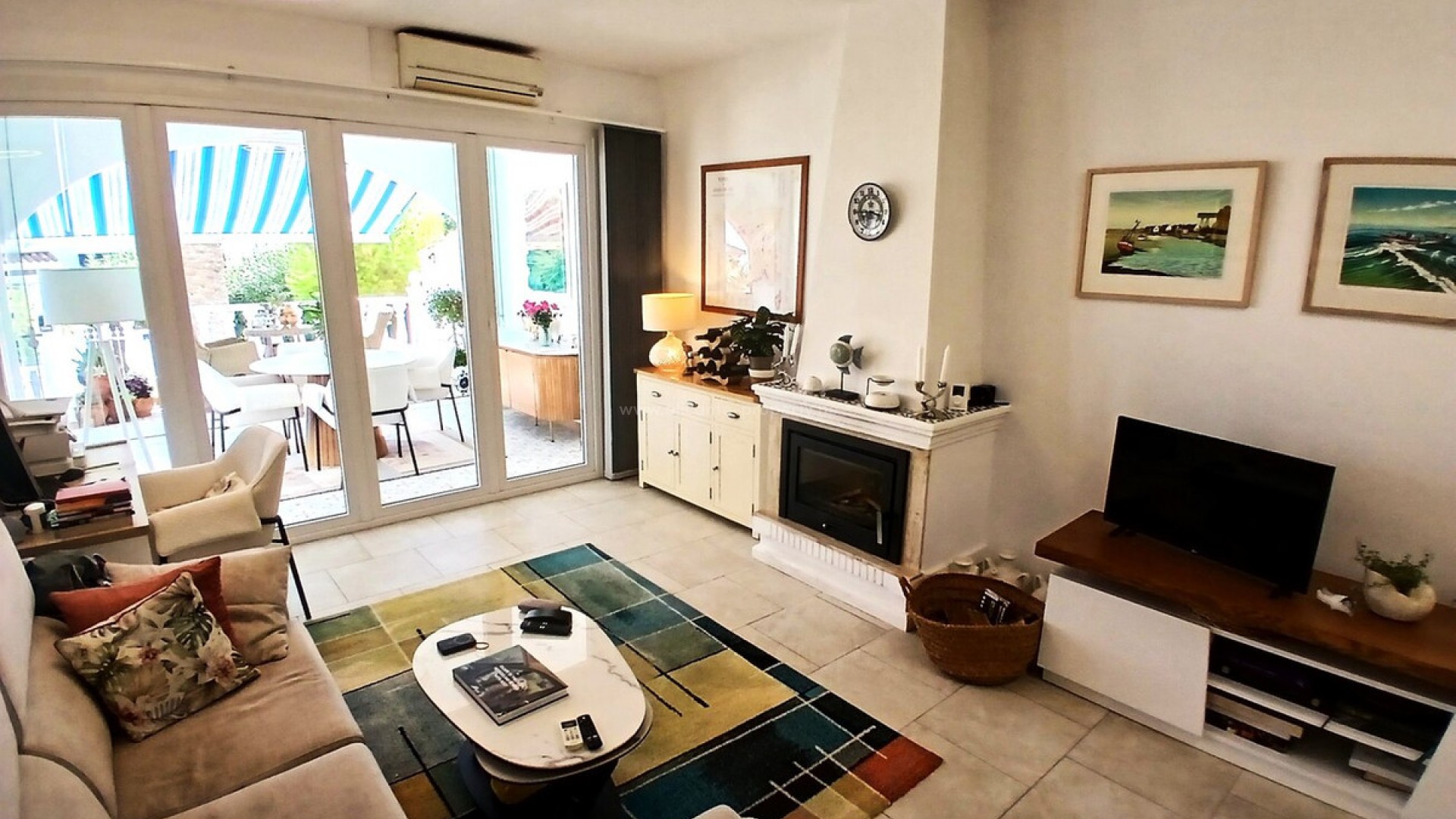 Bungalow i Orihuela Costa