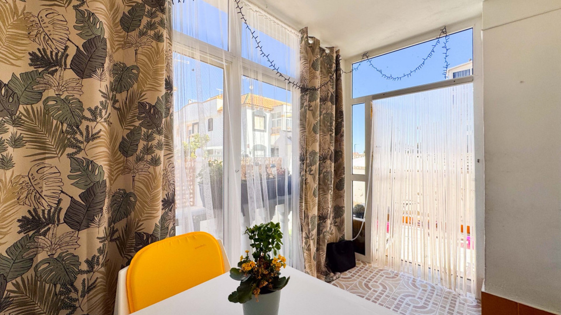 Bungalow i Parque de las Naciones