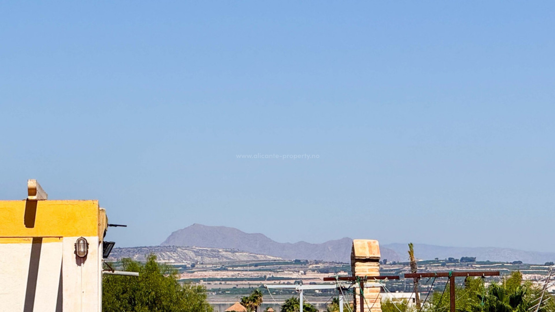Bungalow i Parque de las Naciones