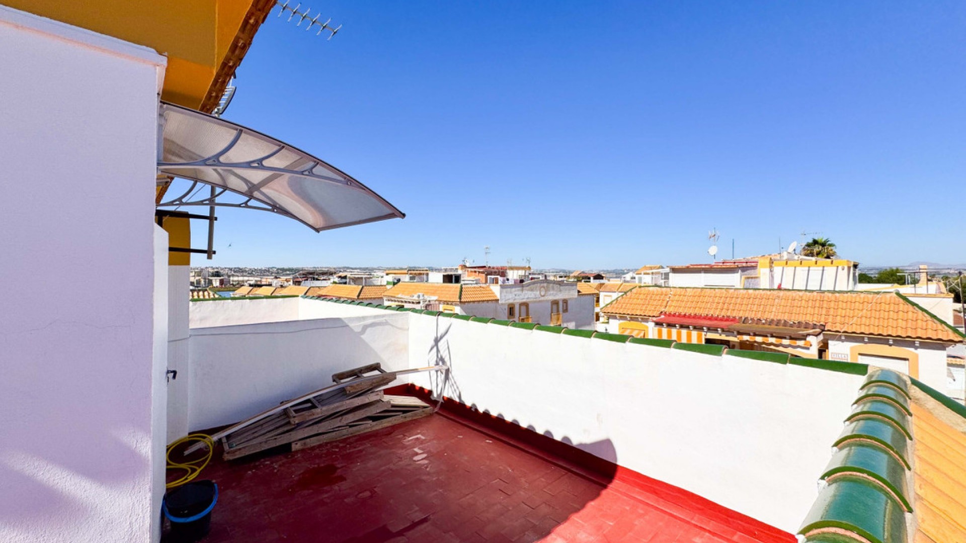 Bungalow i Parque de las Naciones