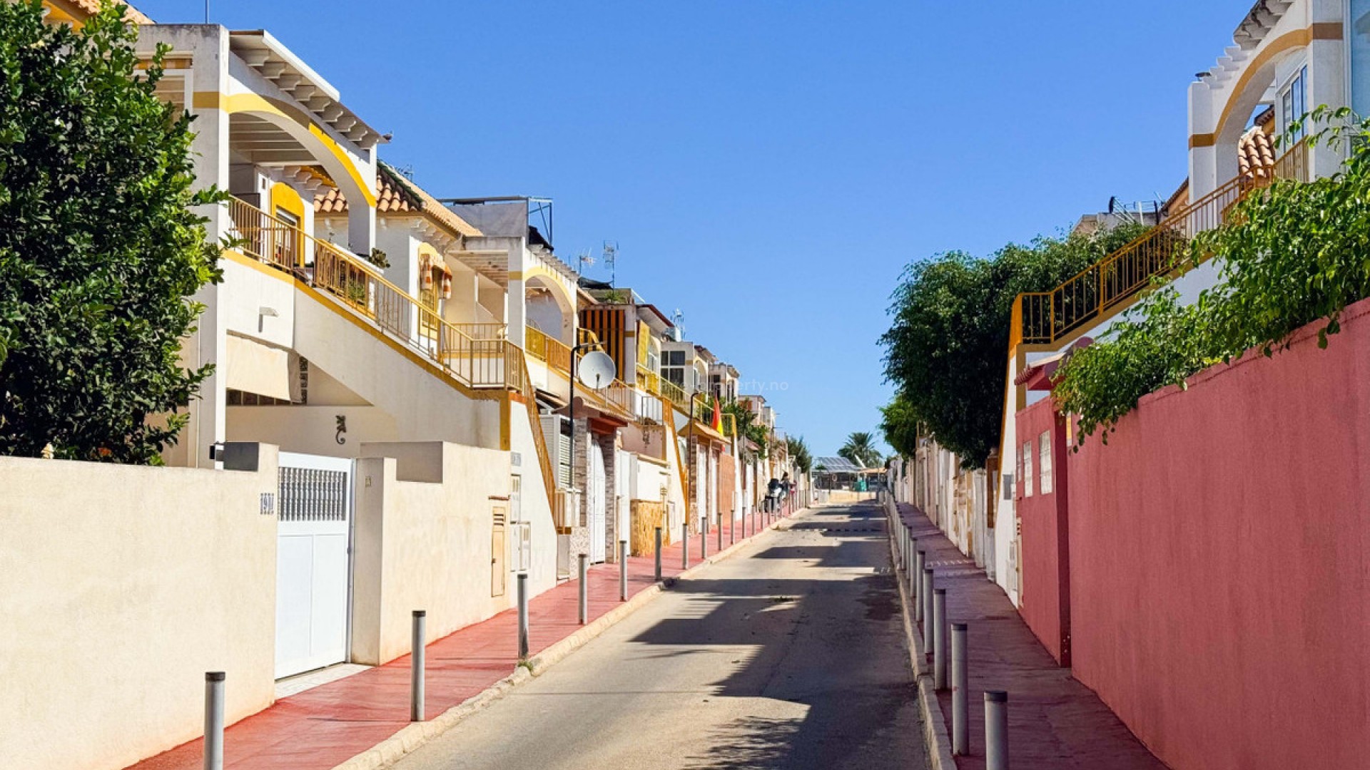 Bungalow i Parque de las Naciones