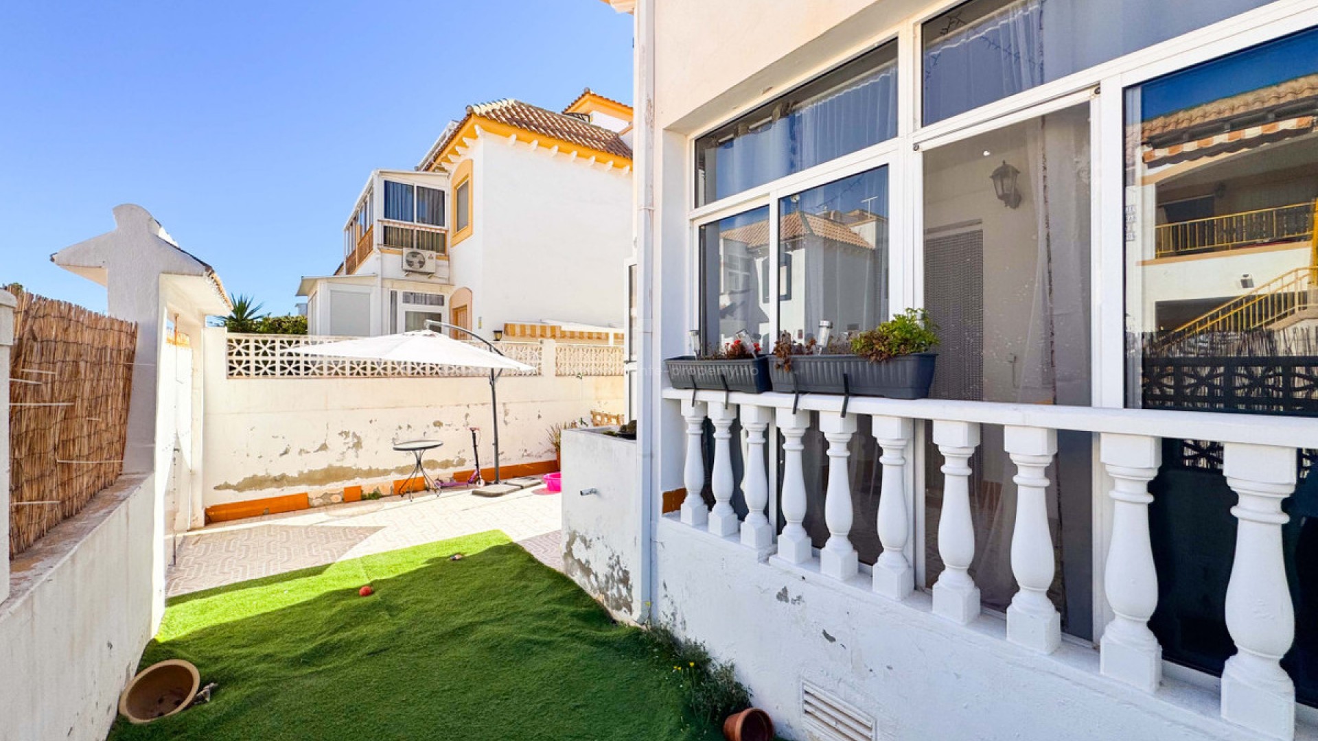 Bungalow i Parque de las Naciones