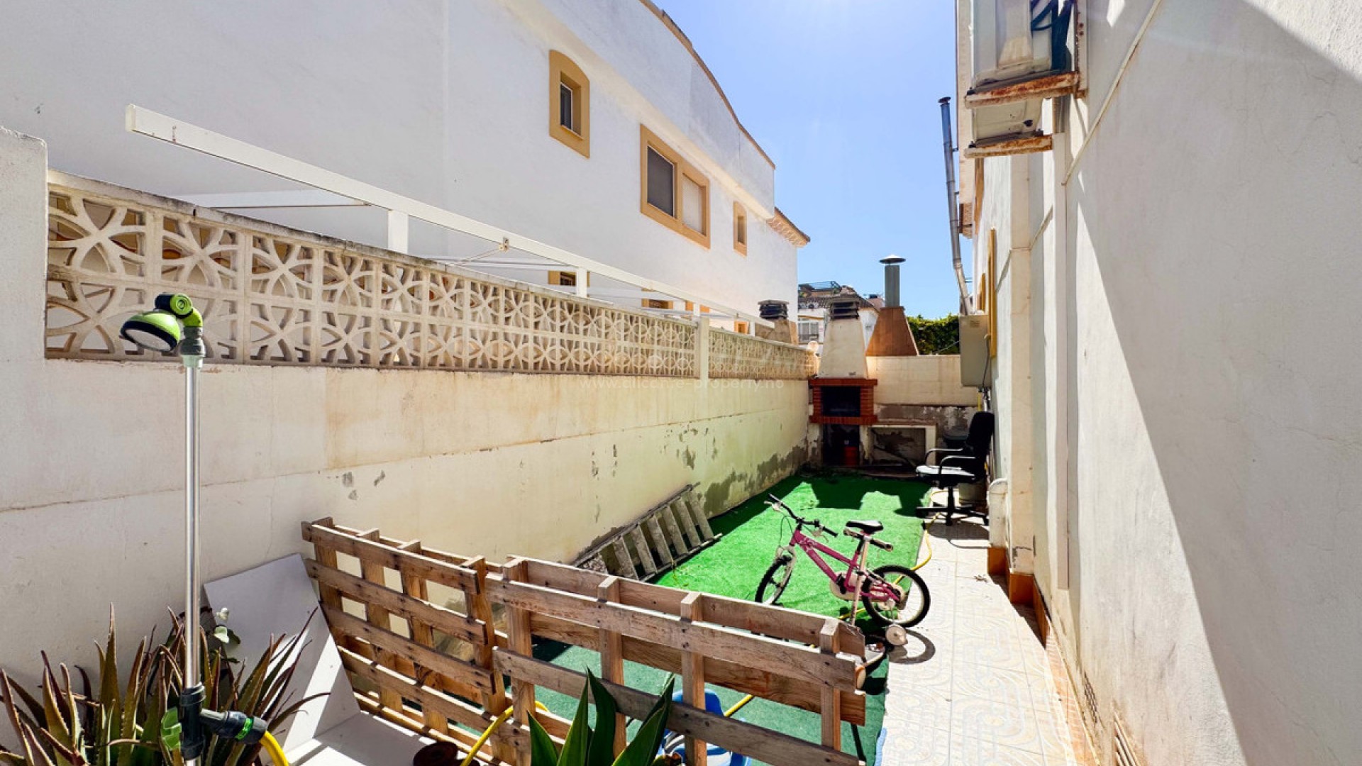 Bungalow i Parque de las Naciones