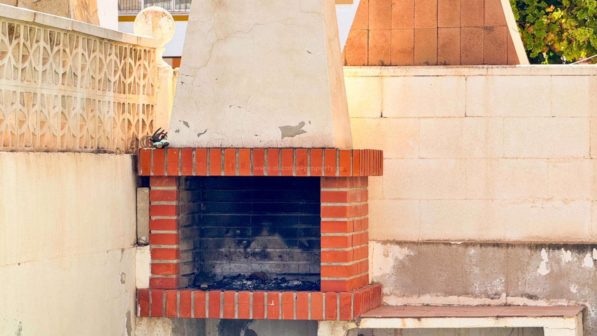 Bungalow i Parque de las Naciones