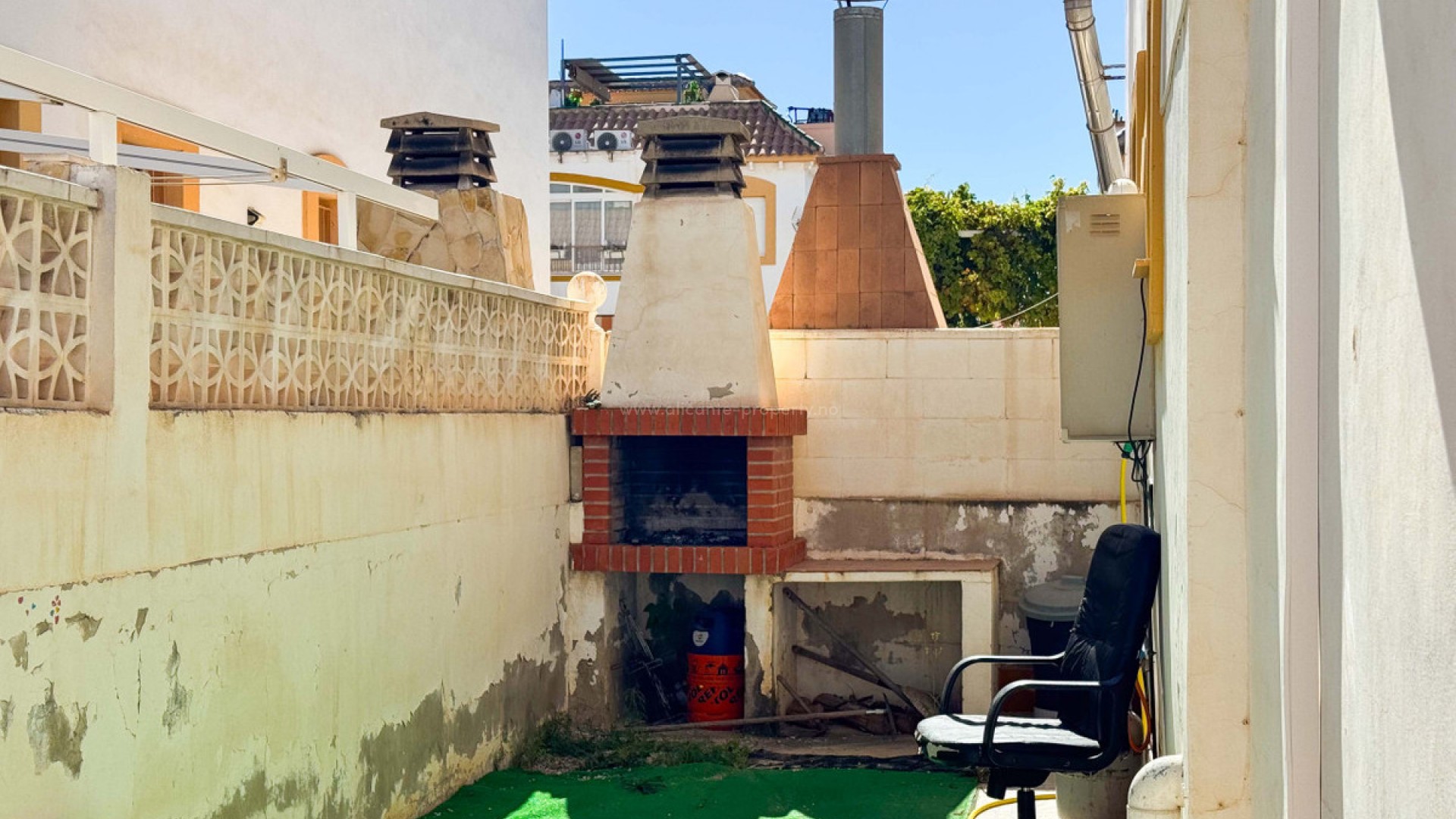 Bungalow i Parque de las Naciones