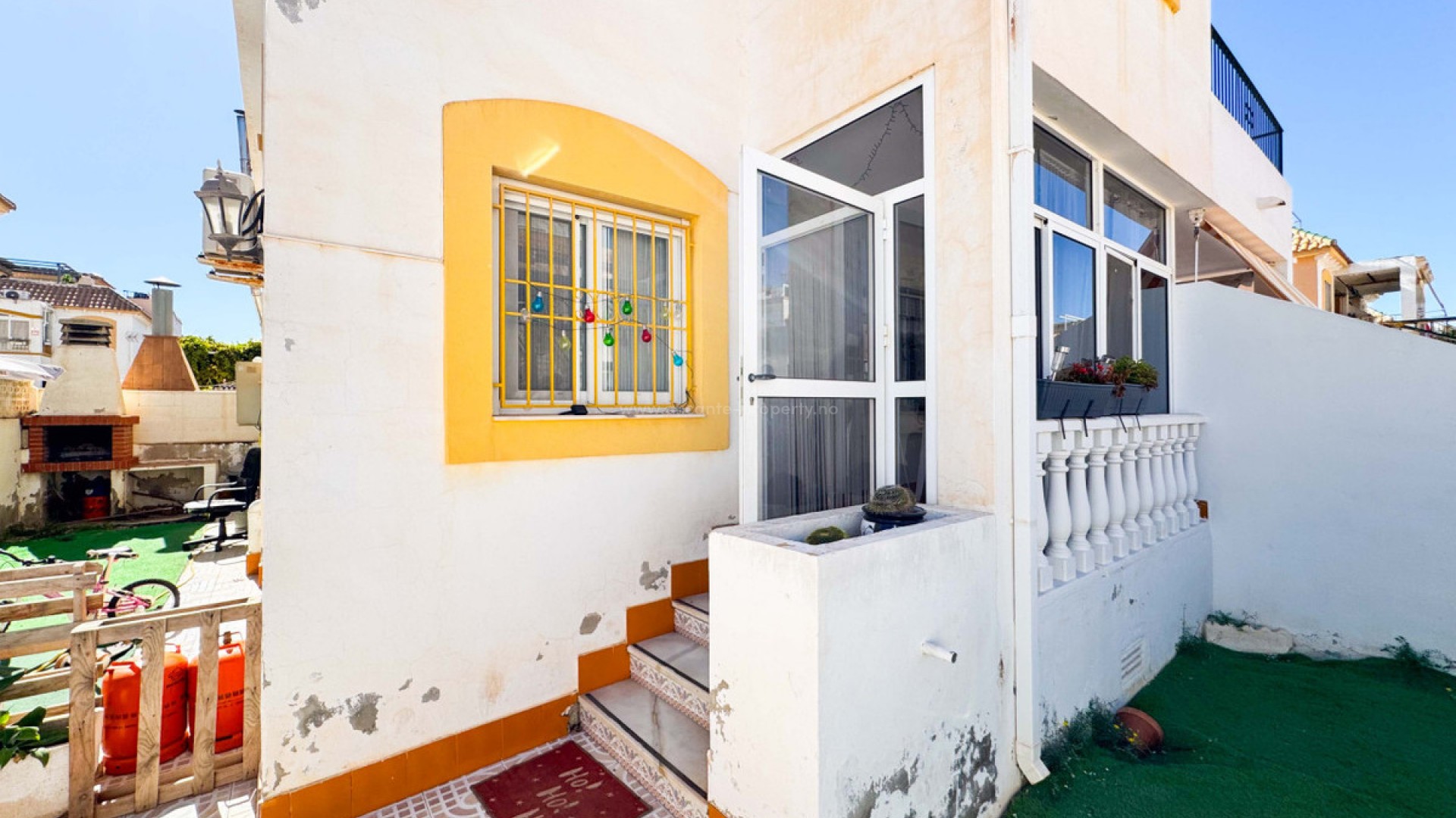 Bungalow i Parque de las Naciones