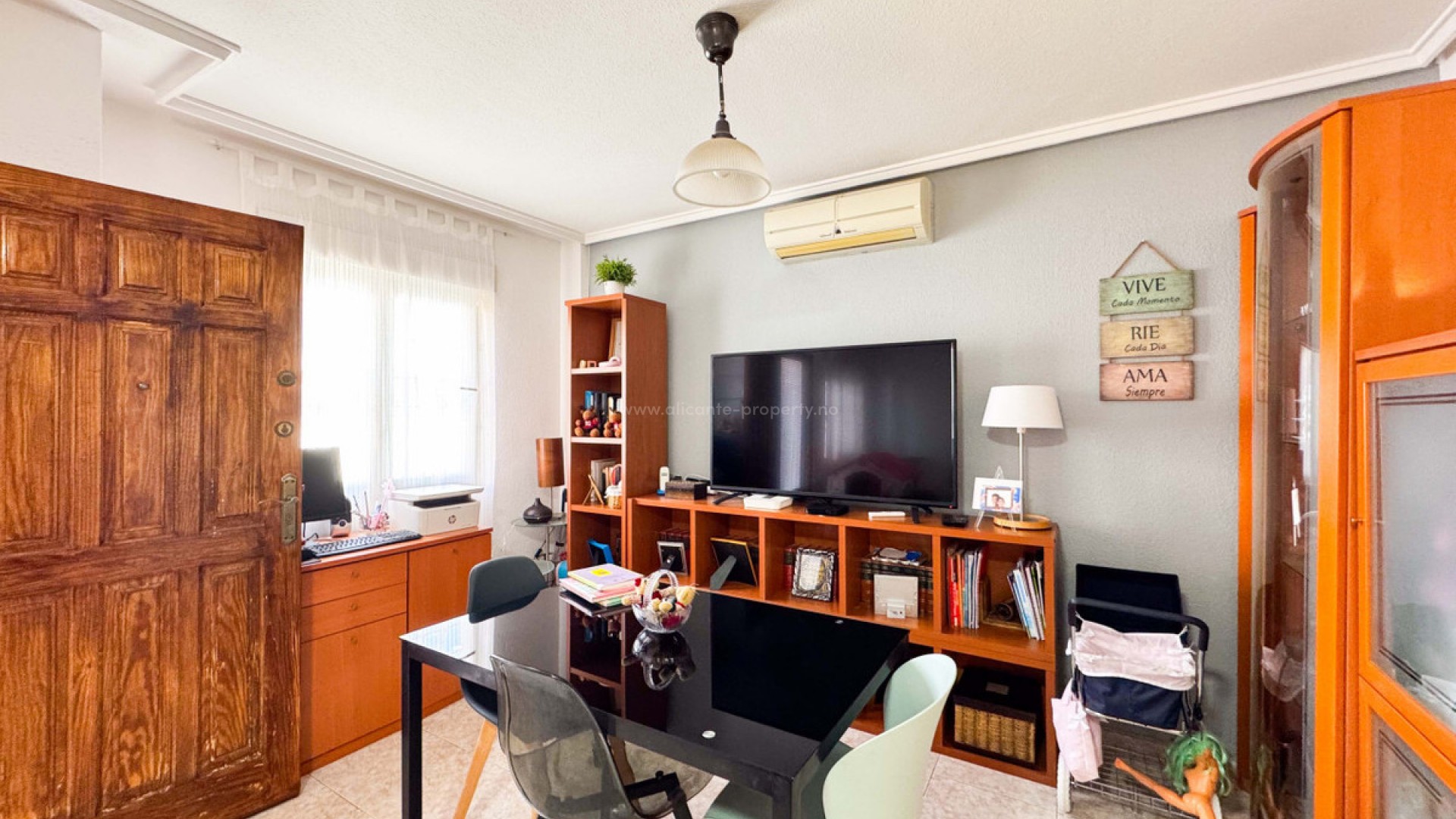 Bungalow i Parque de las Naciones