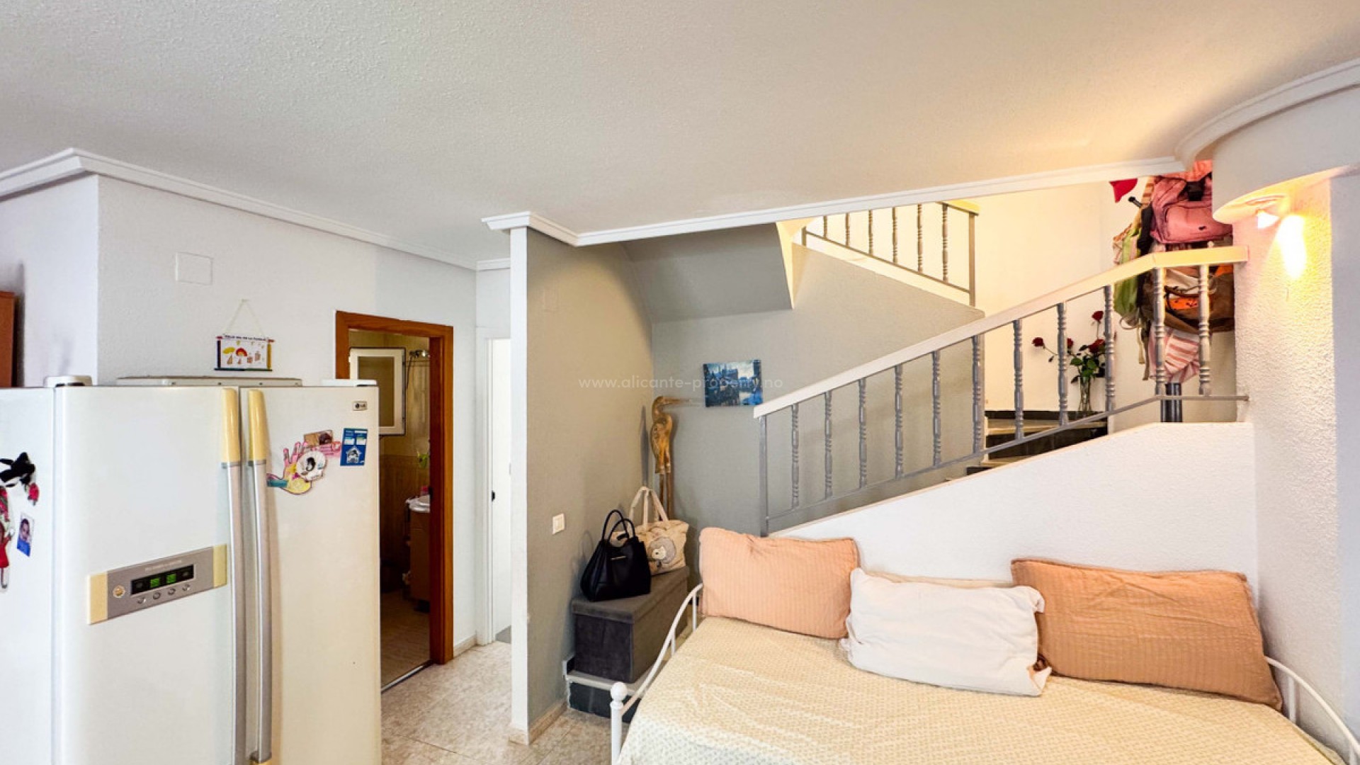 Bungalow i Parque de las Naciones