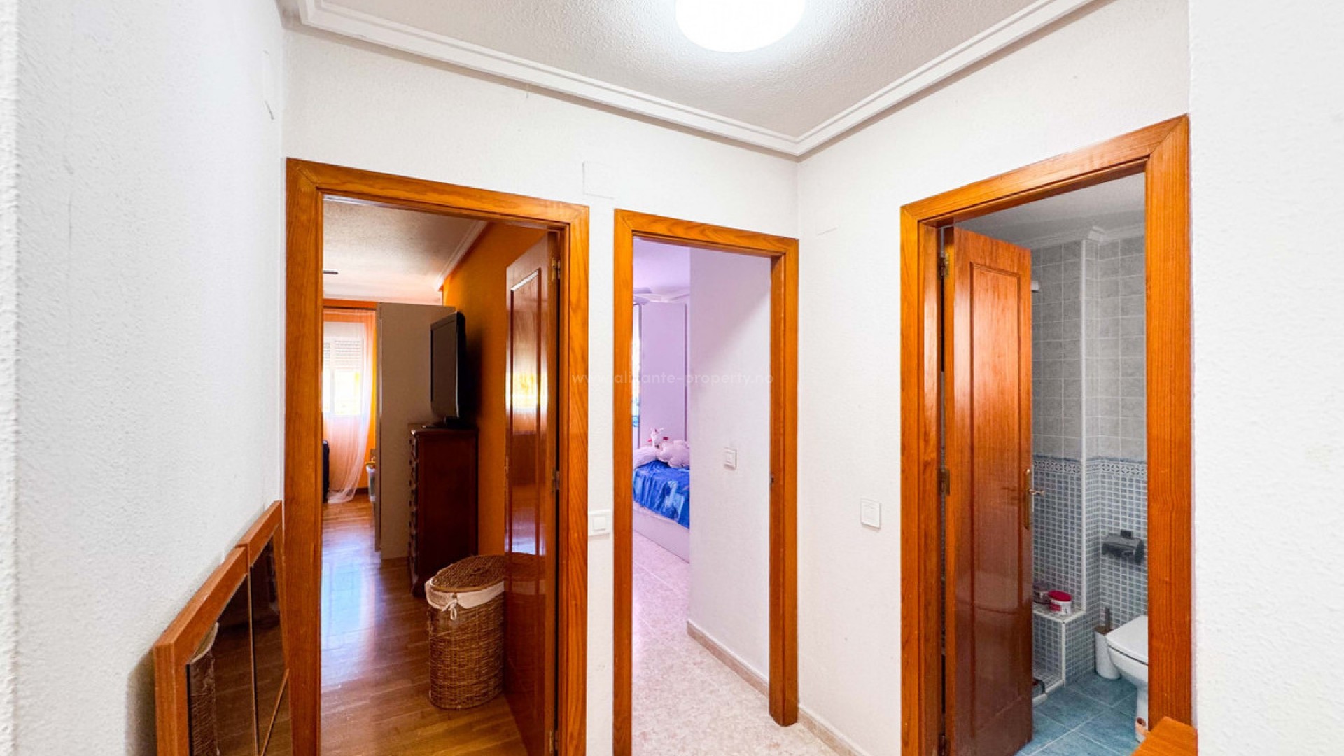 Bungalow i Parque de las Naciones